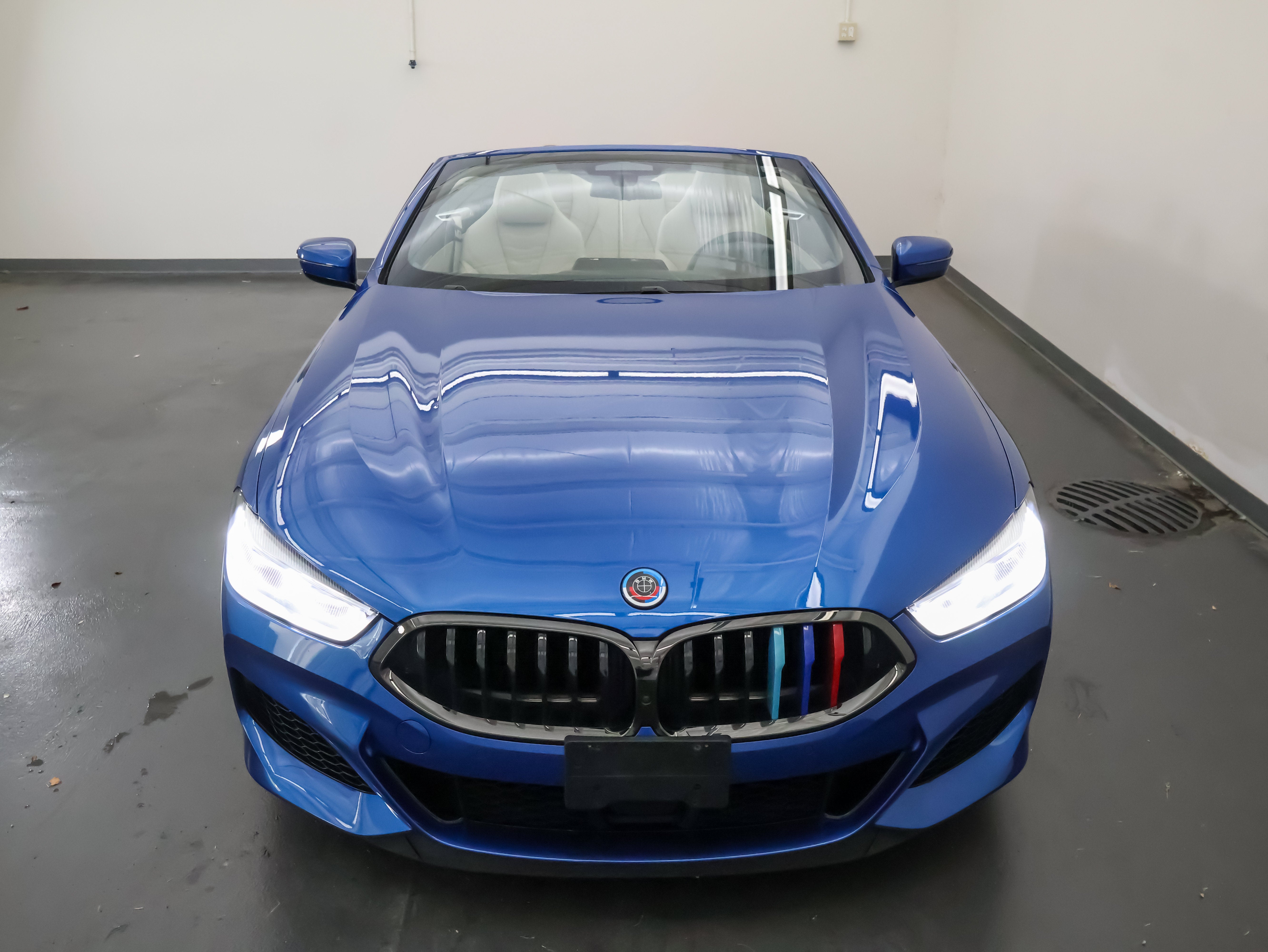 2019 BMW 8 Series M850i xDrive