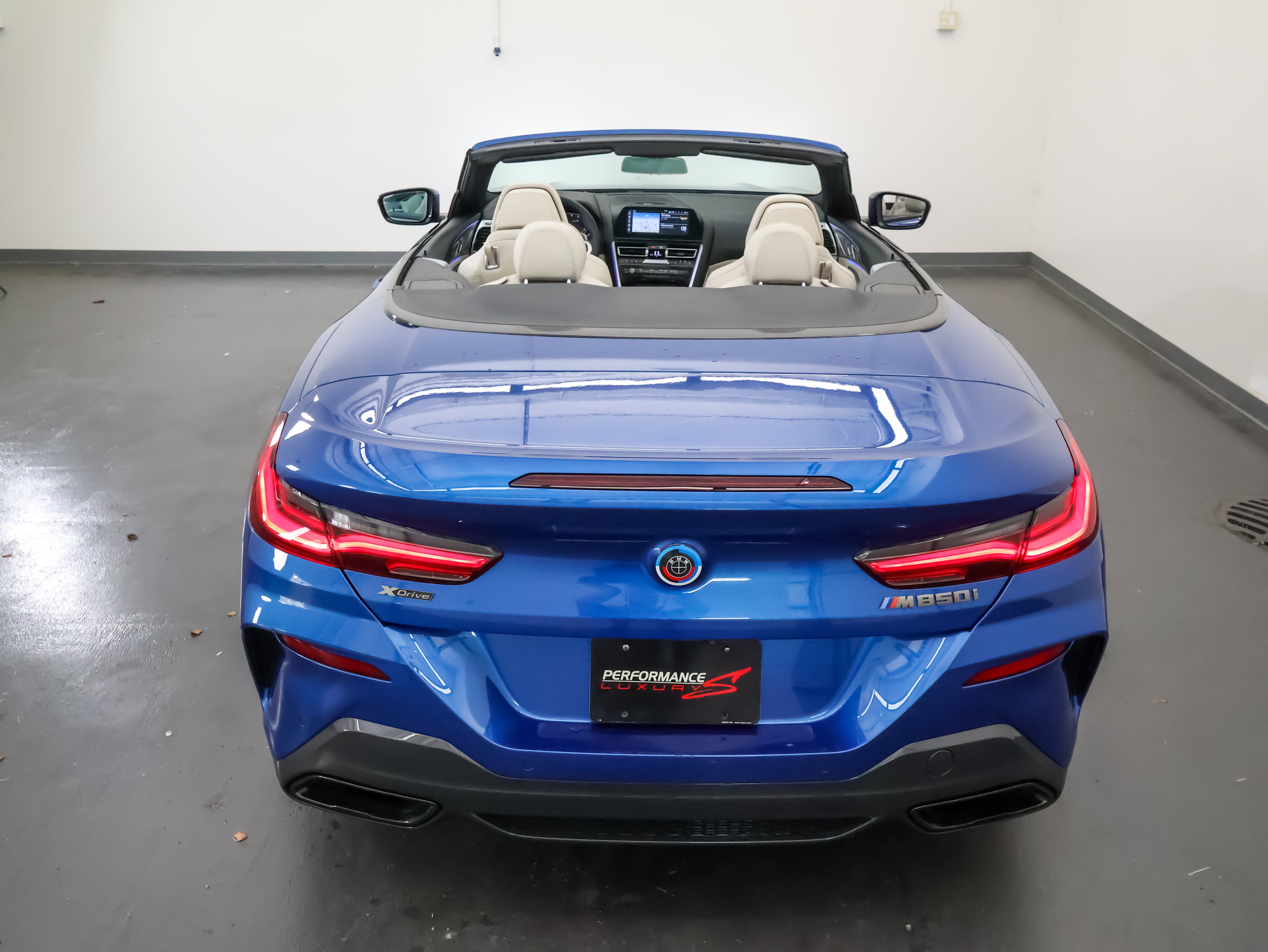 2019 BMW 8 Series M850i xDrive