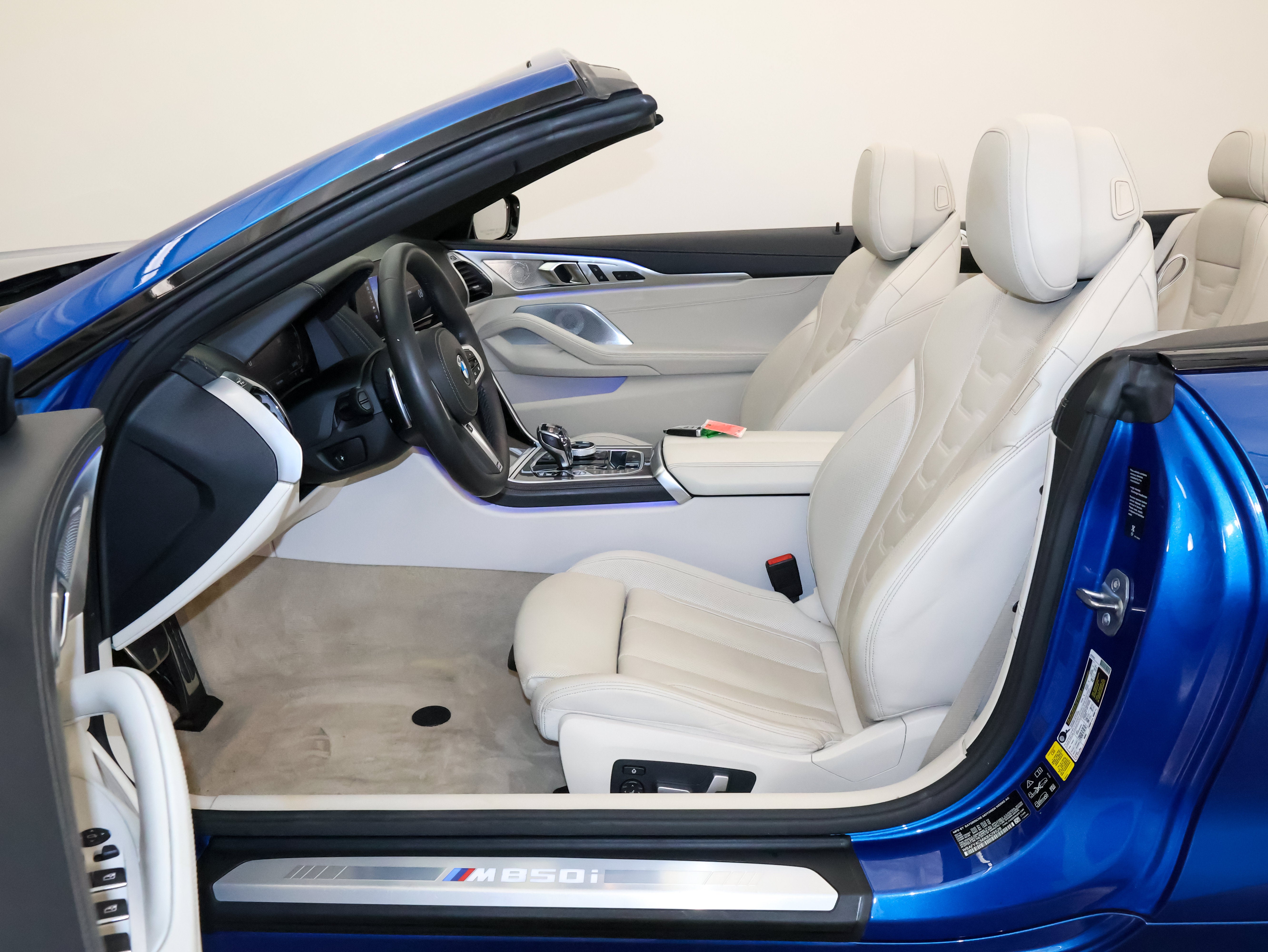 2019 BMW 8 Series M850i xDrive