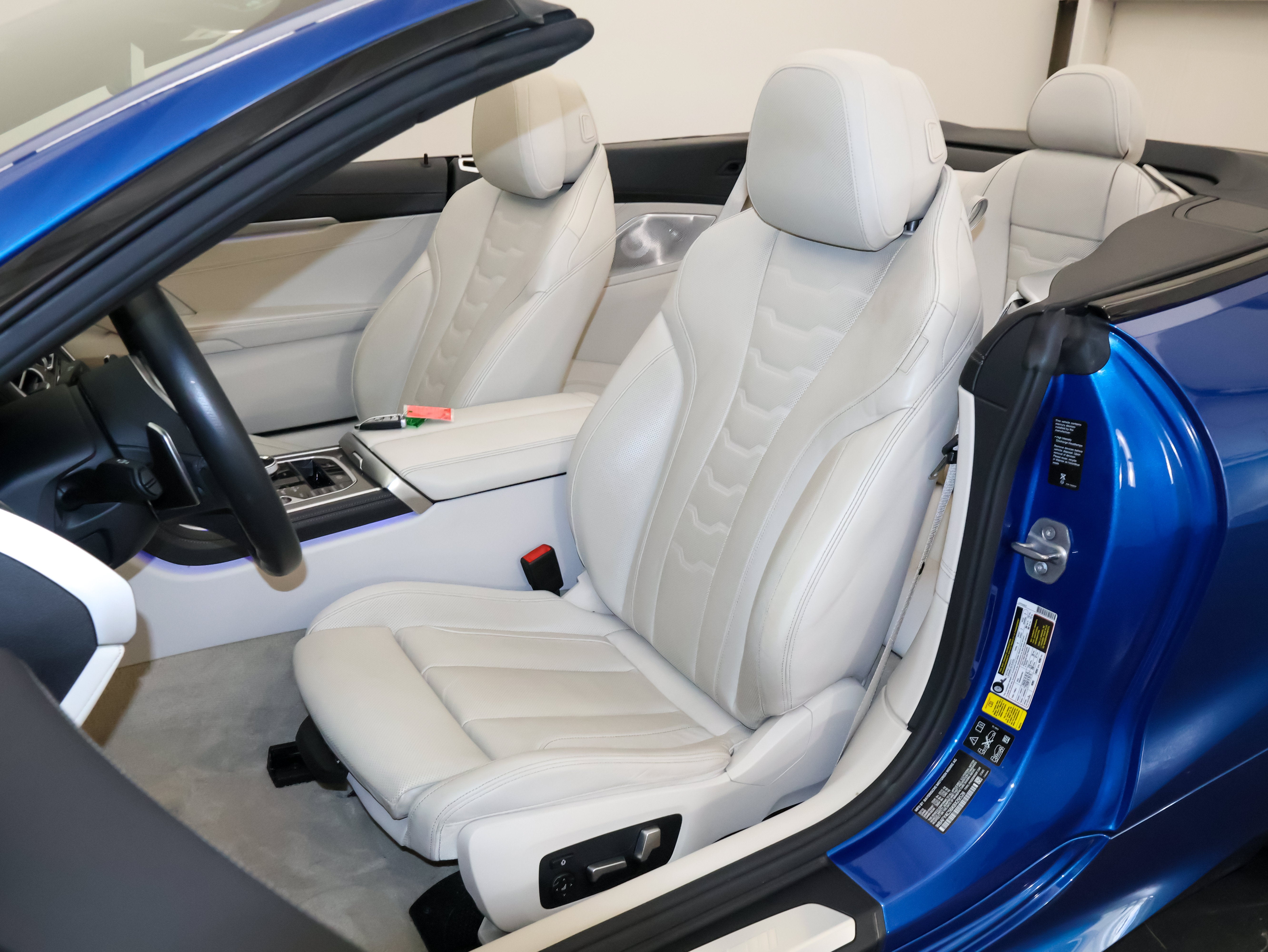 2019 BMW 8 Series M850i xDrive