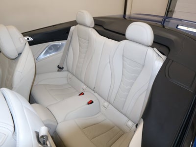 2019 BMW 8 Series M850i xDrive