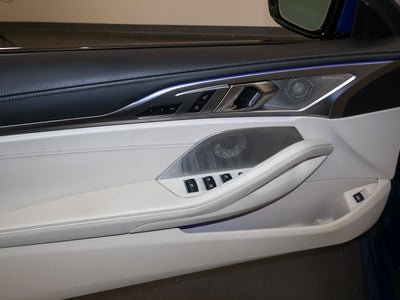 2019 BMW 8 Series M850i xDrive