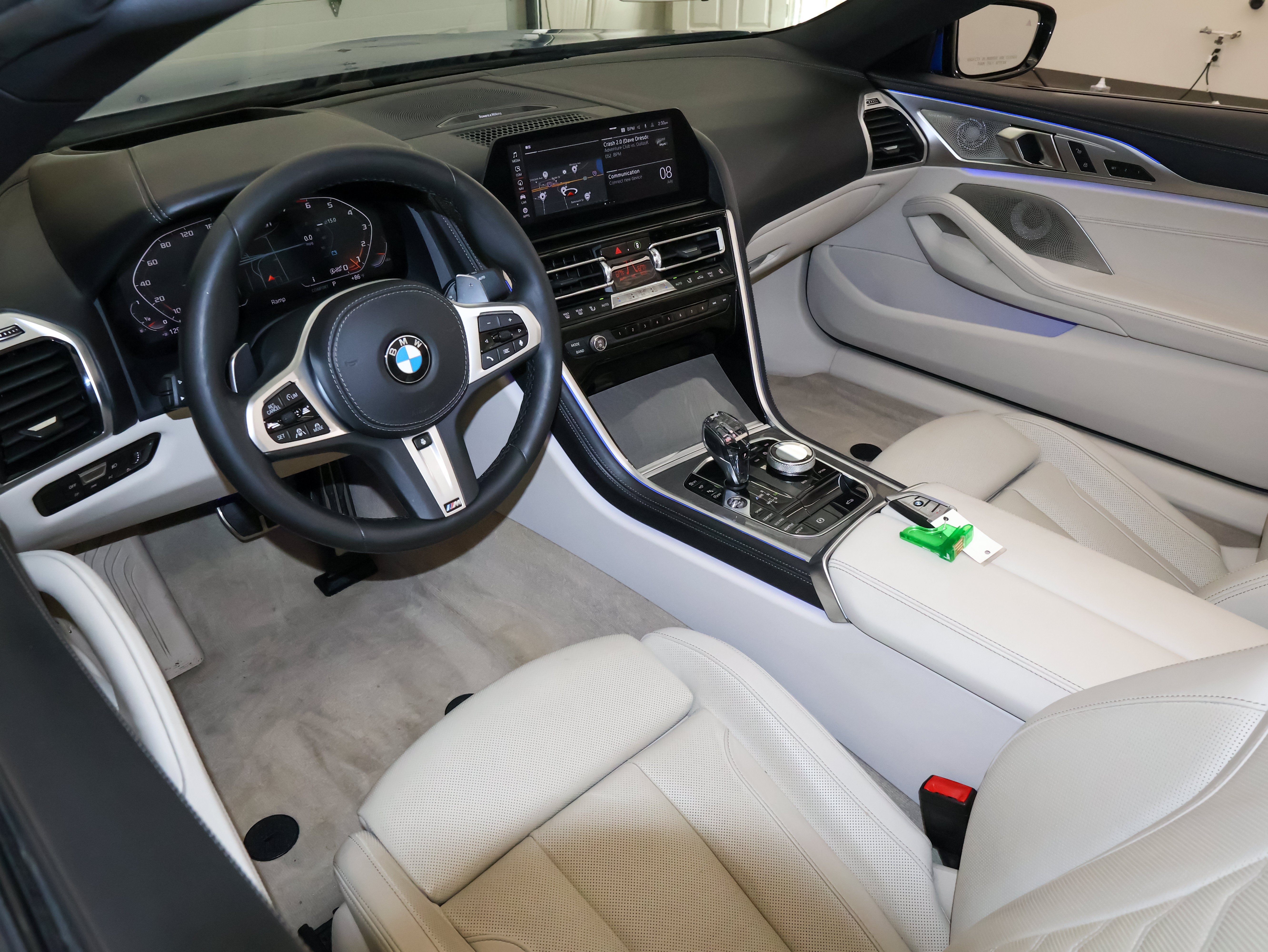 2019 BMW 8 Series M850i xDrive