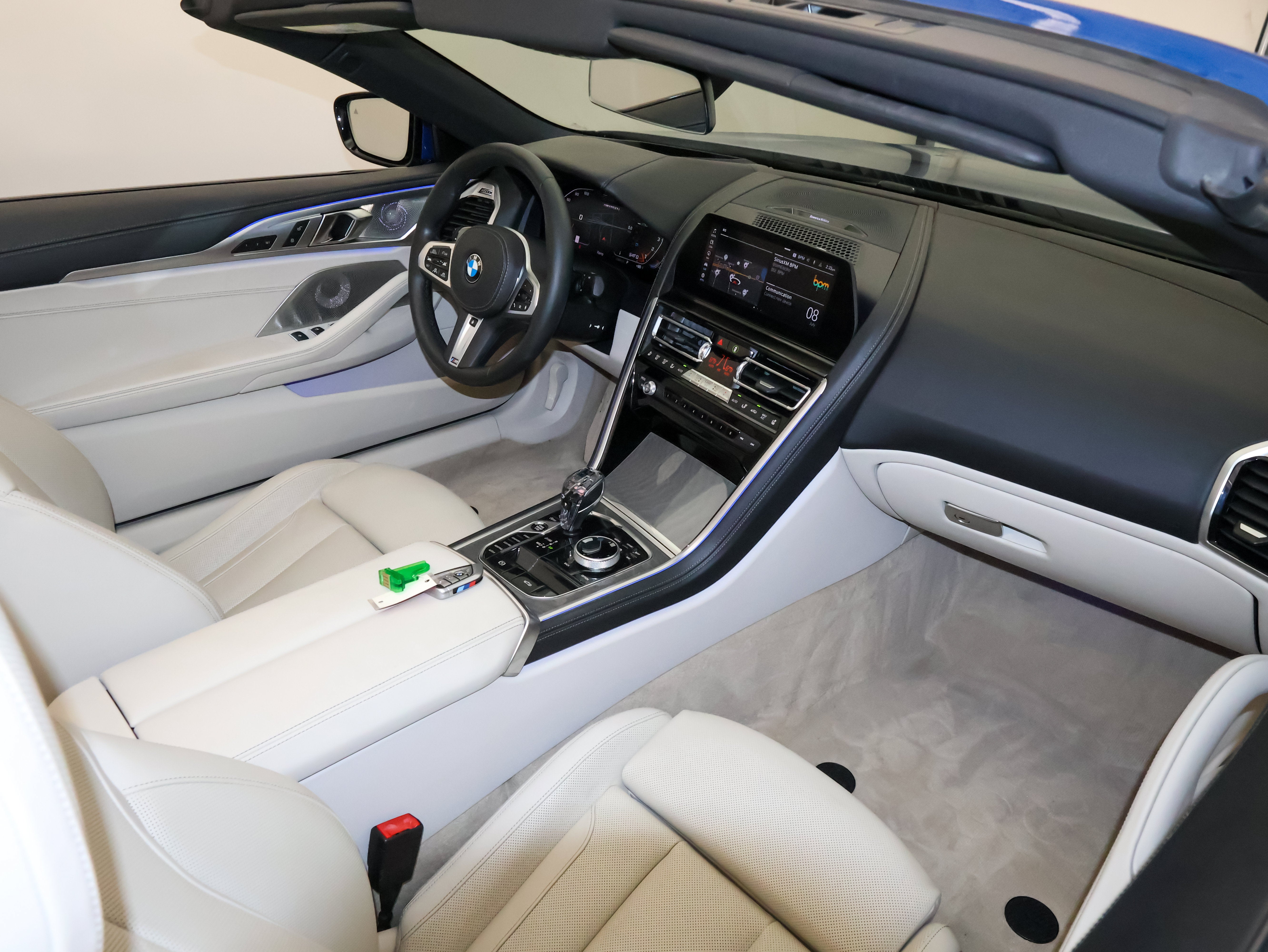 2019 BMW 8 Series M850i xDrive