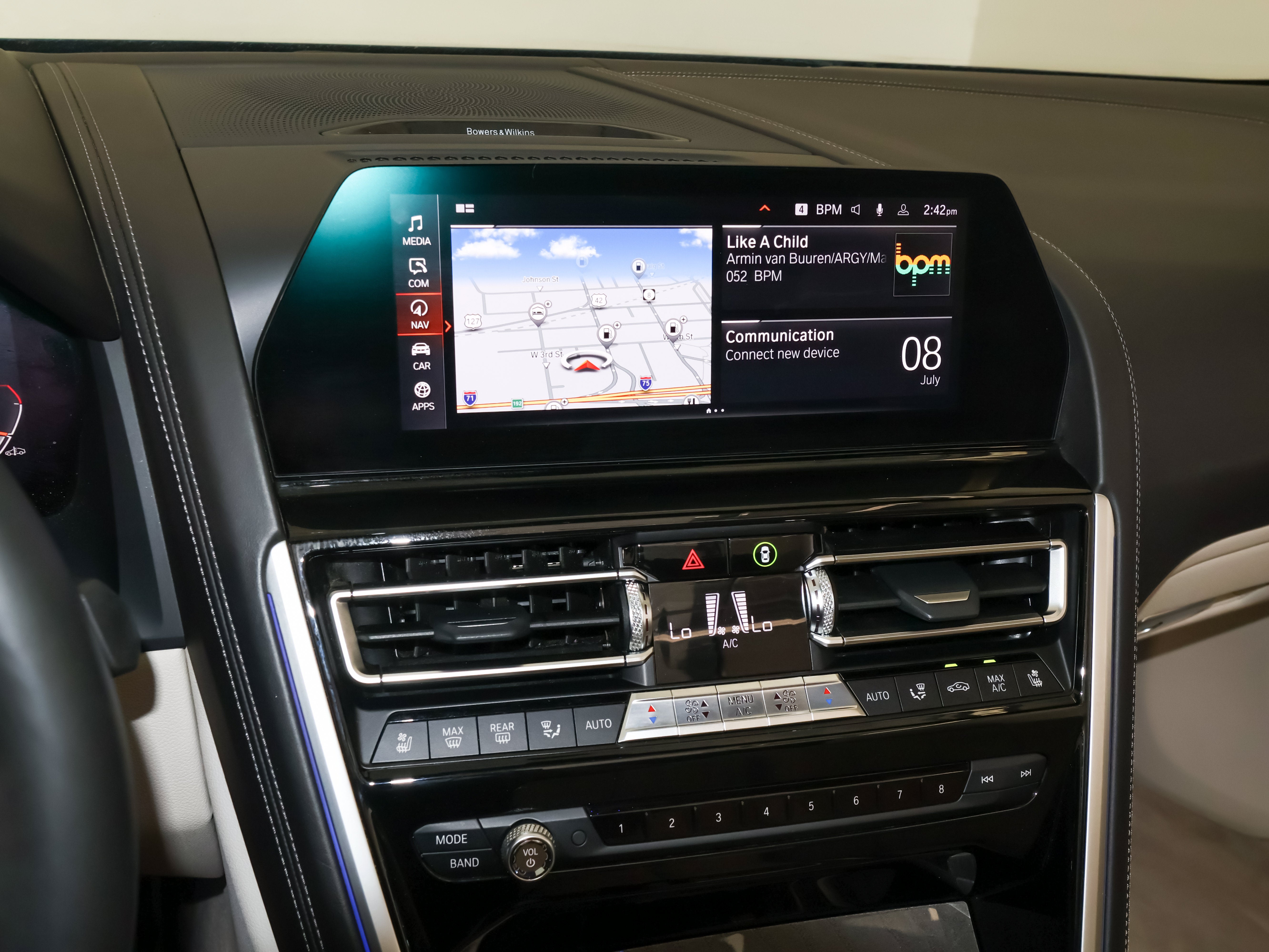 2019 BMW 8 Series M850i xDrive