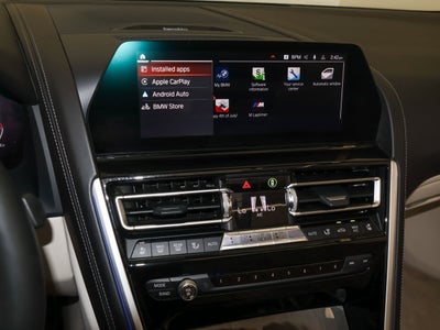 2019 BMW 8 Series M850i xDrive