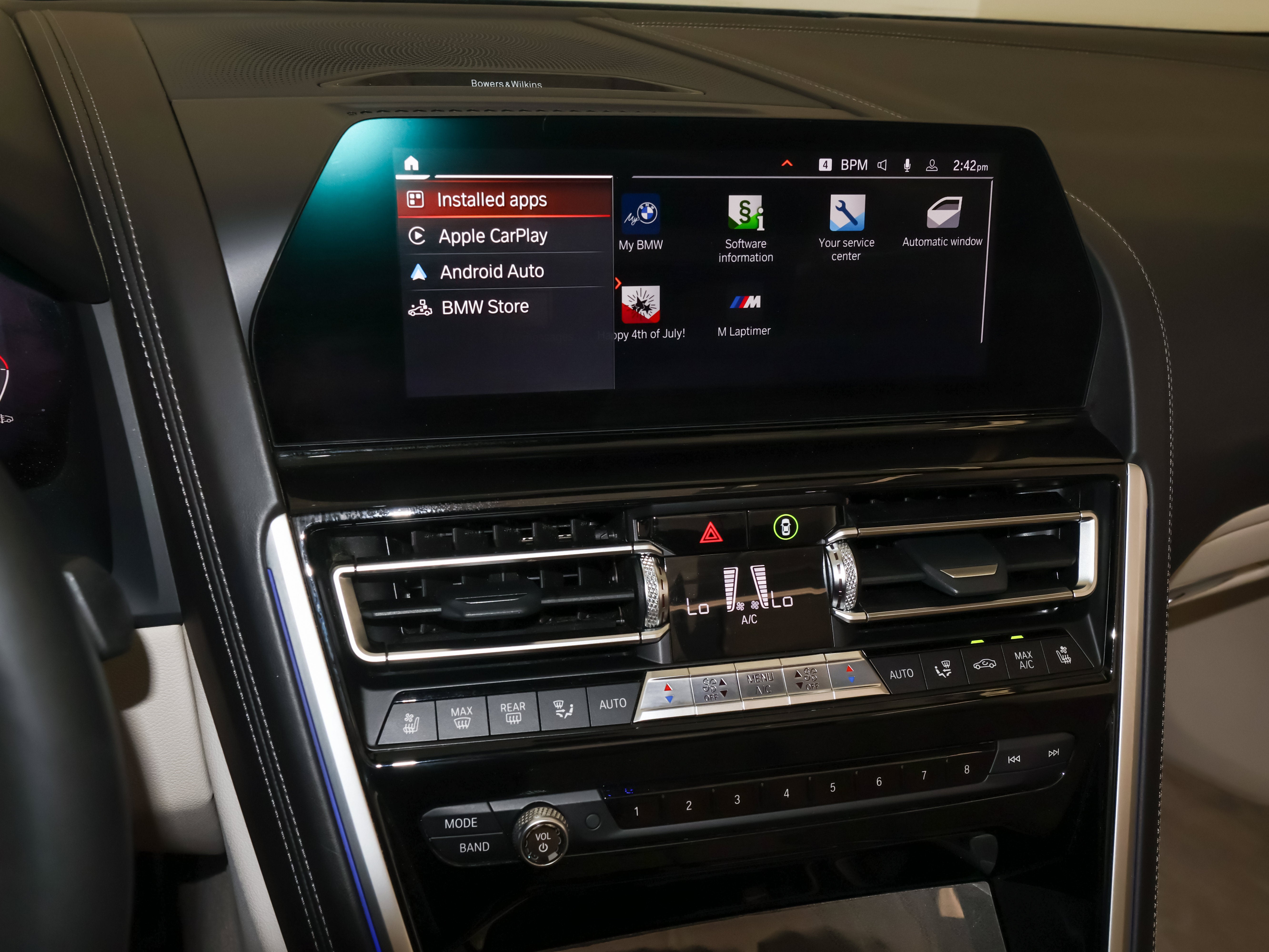 2019 BMW 8 Series M850i xDrive