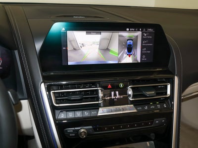 2019 BMW 8 Series M850i xDrive