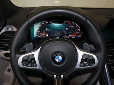 2019 BMW 8 Series M850i xDrive