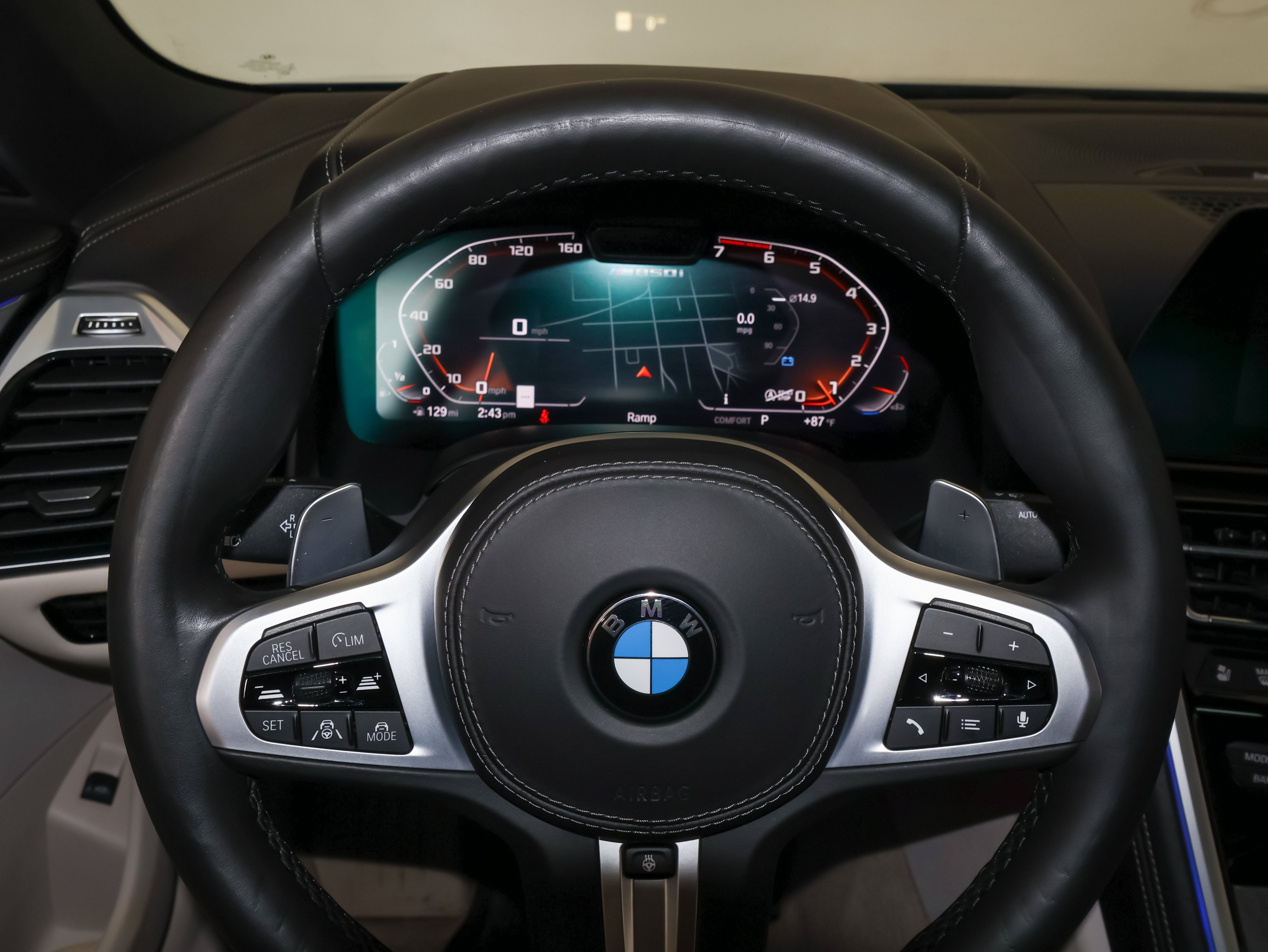 2019 BMW 8 Series M850i xDrive