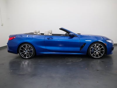 2019 BMW 8 Series M850i xDrive