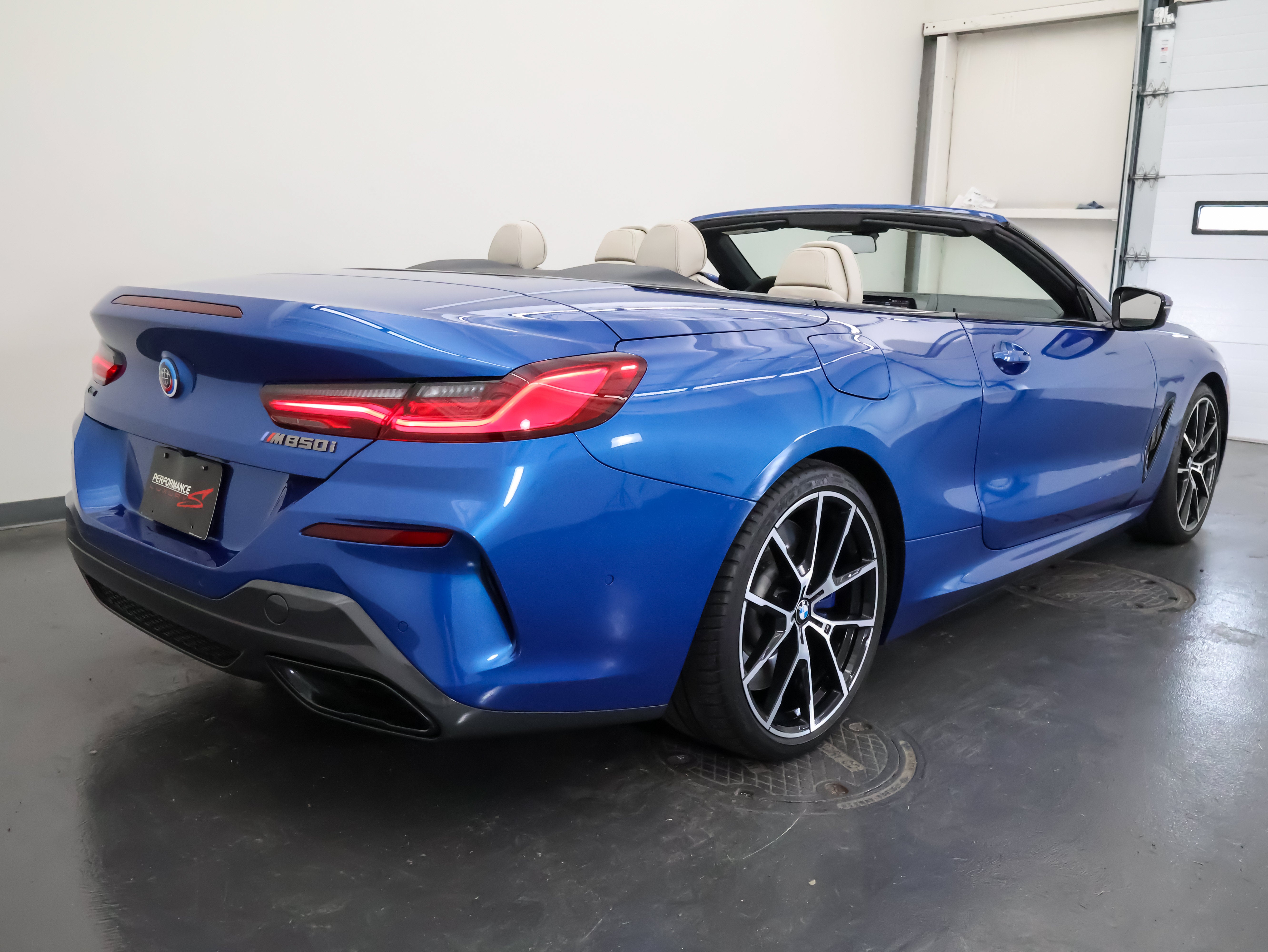 2019 BMW 8 Series M850i xDrive