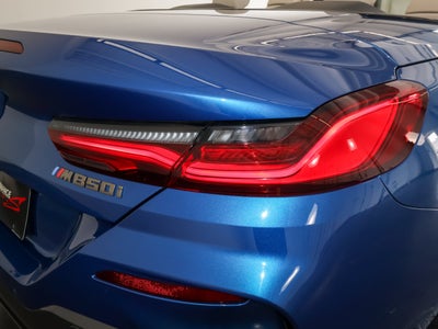 2019 BMW 8 Series M850i xDrive
