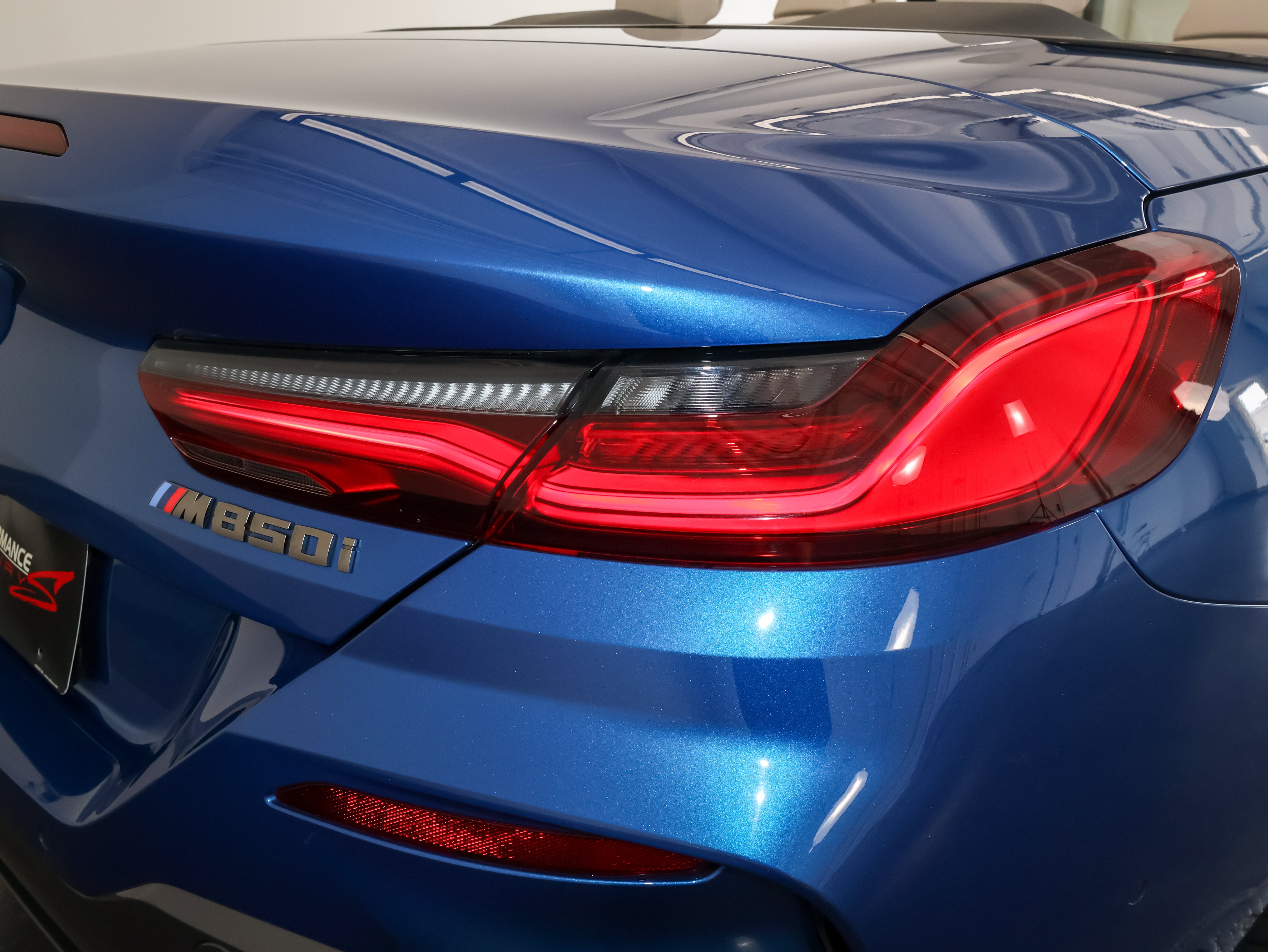 2019 BMW 8 Series M850i xDrive