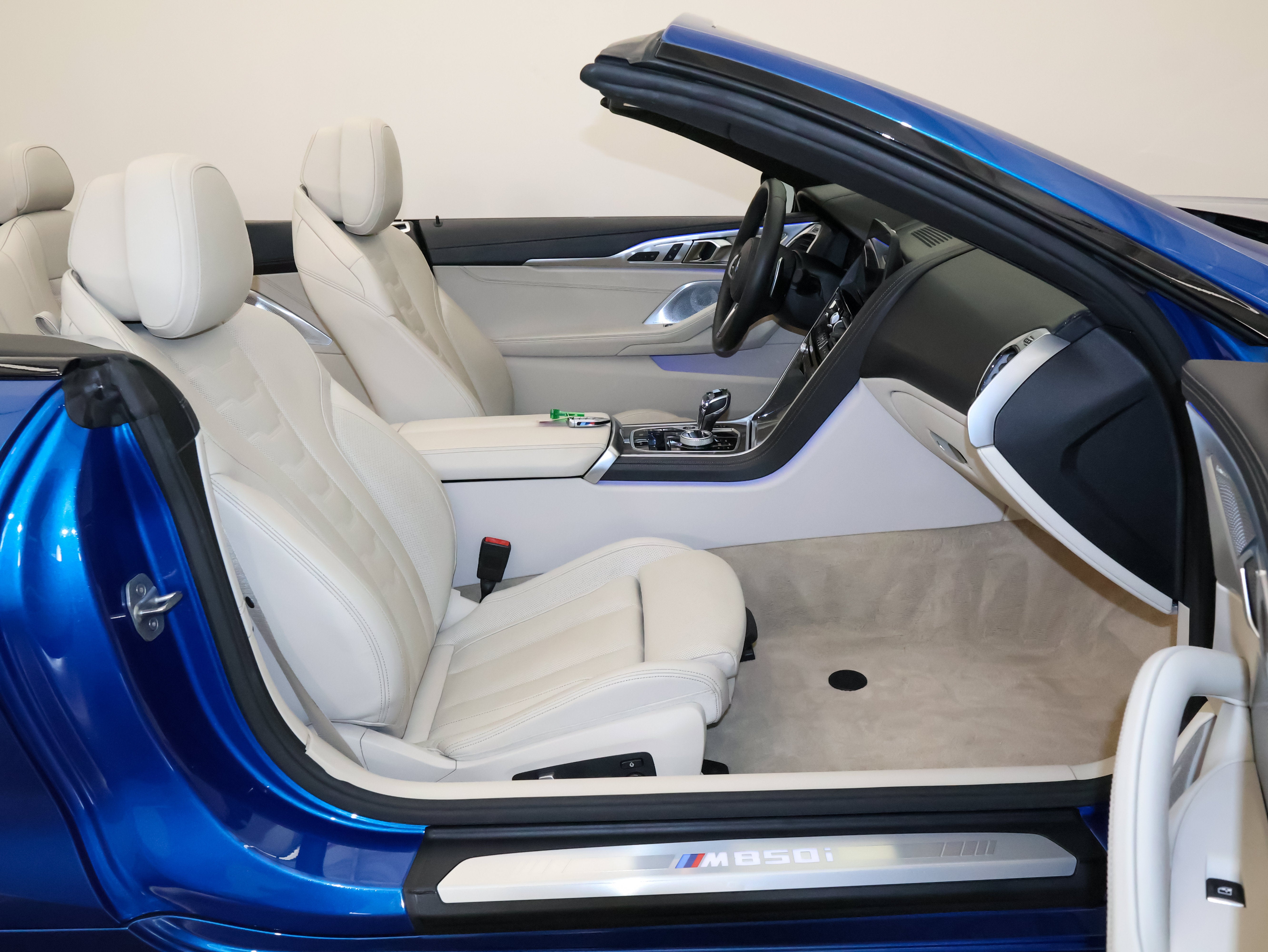 2019 BMW 8 Series M850i xDrive