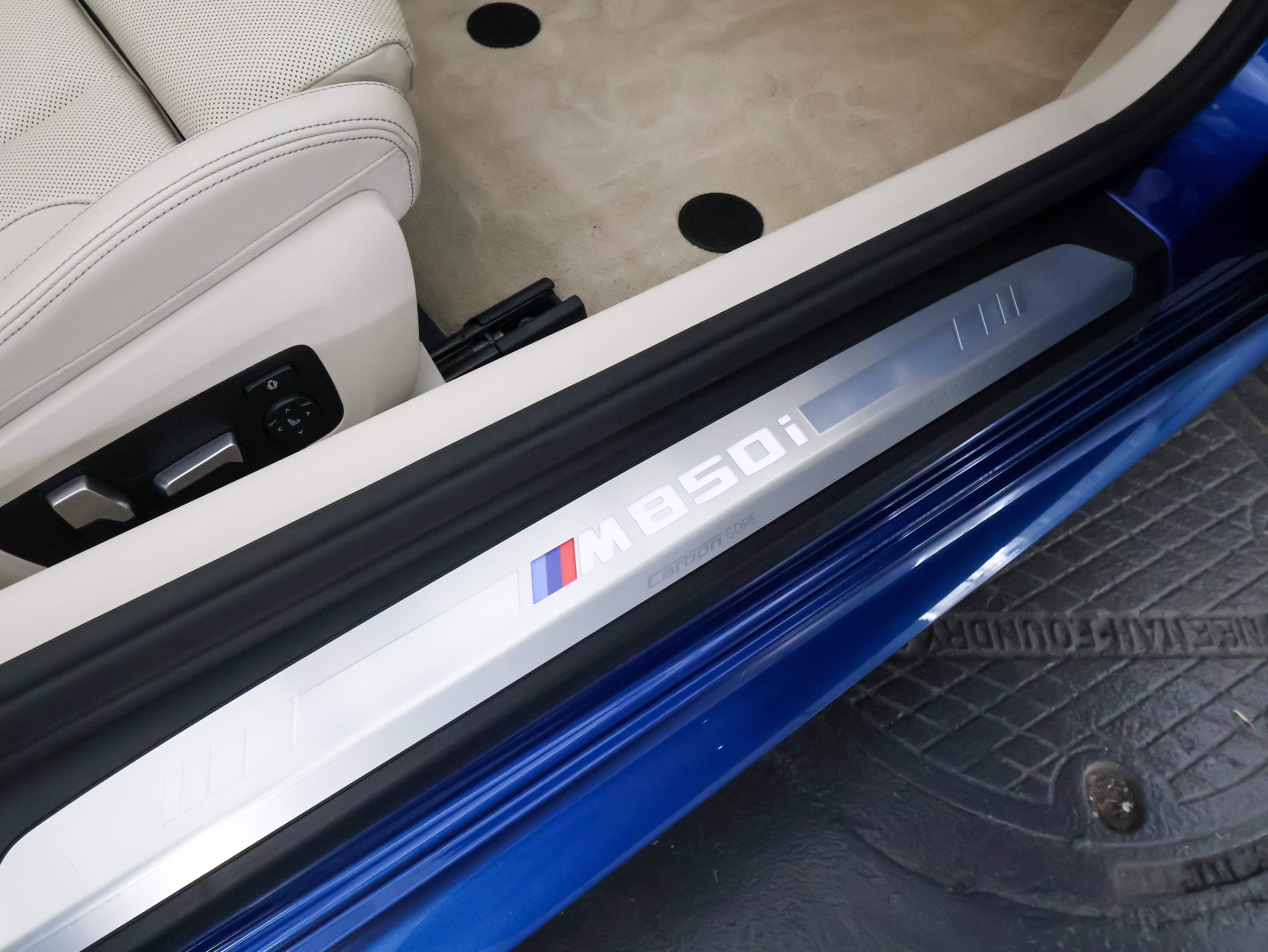 2019 BMW 8 Series M850i xDrive