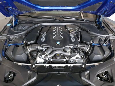 2019 BMW 8 Series M850i xDrive
