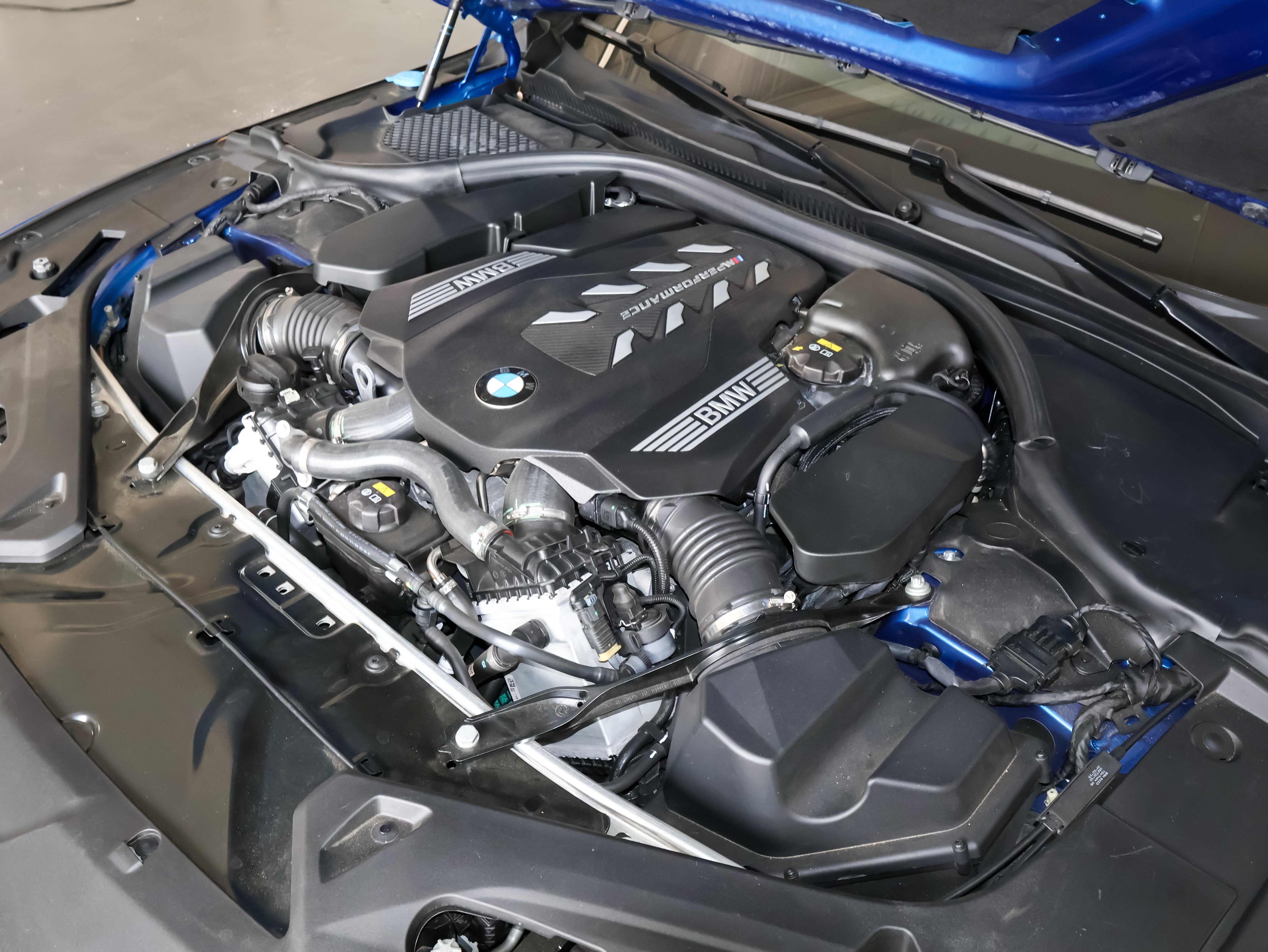 2019 BMW 8 Series M850i xDrive