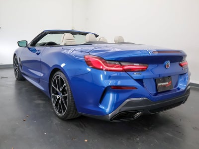 2019 BMW 8 Series M850i xDrive