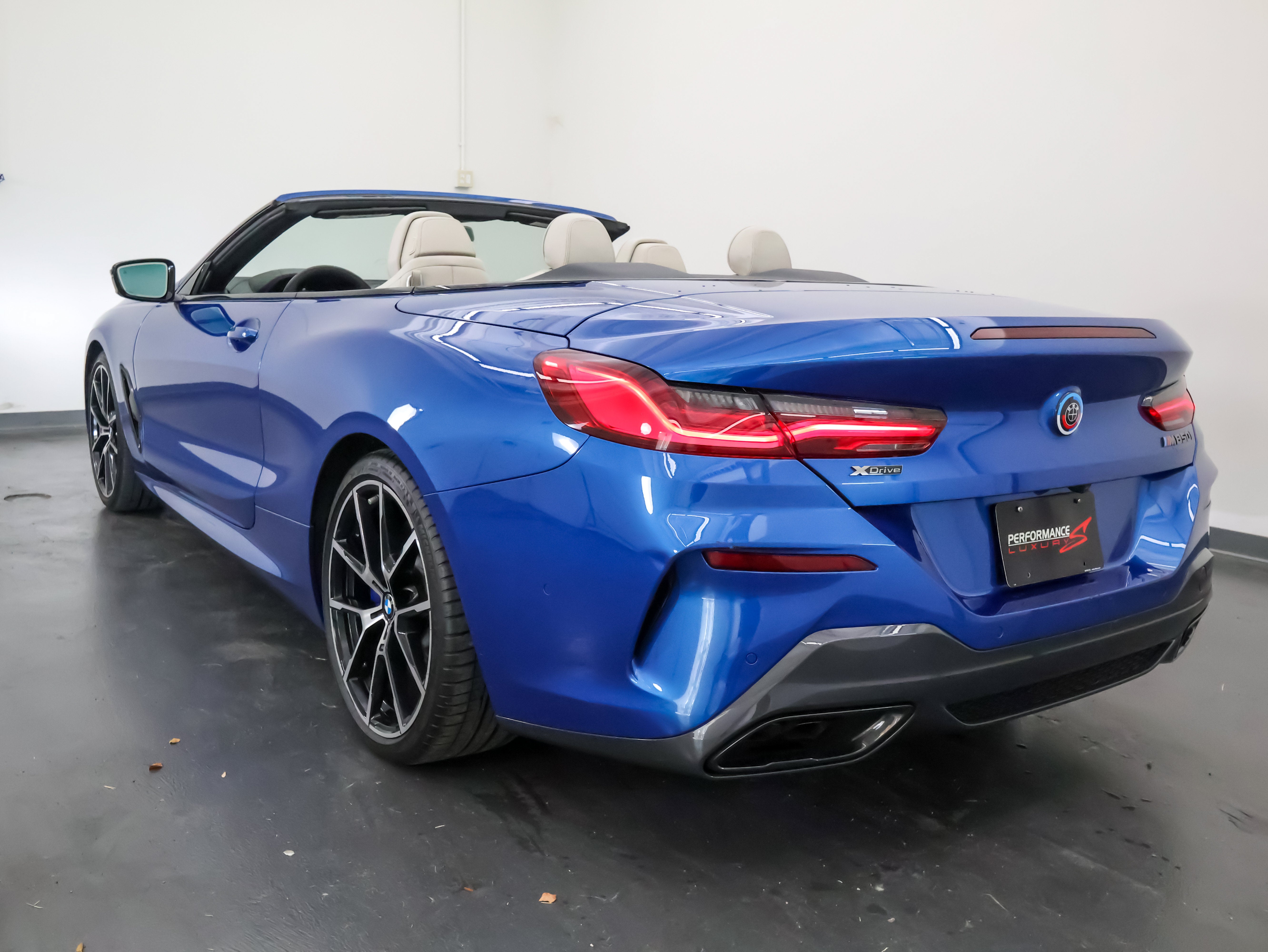 2019 BMW 8 Series M850i xDrive