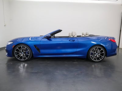 2019 BMW 8 Series M850i xDrive