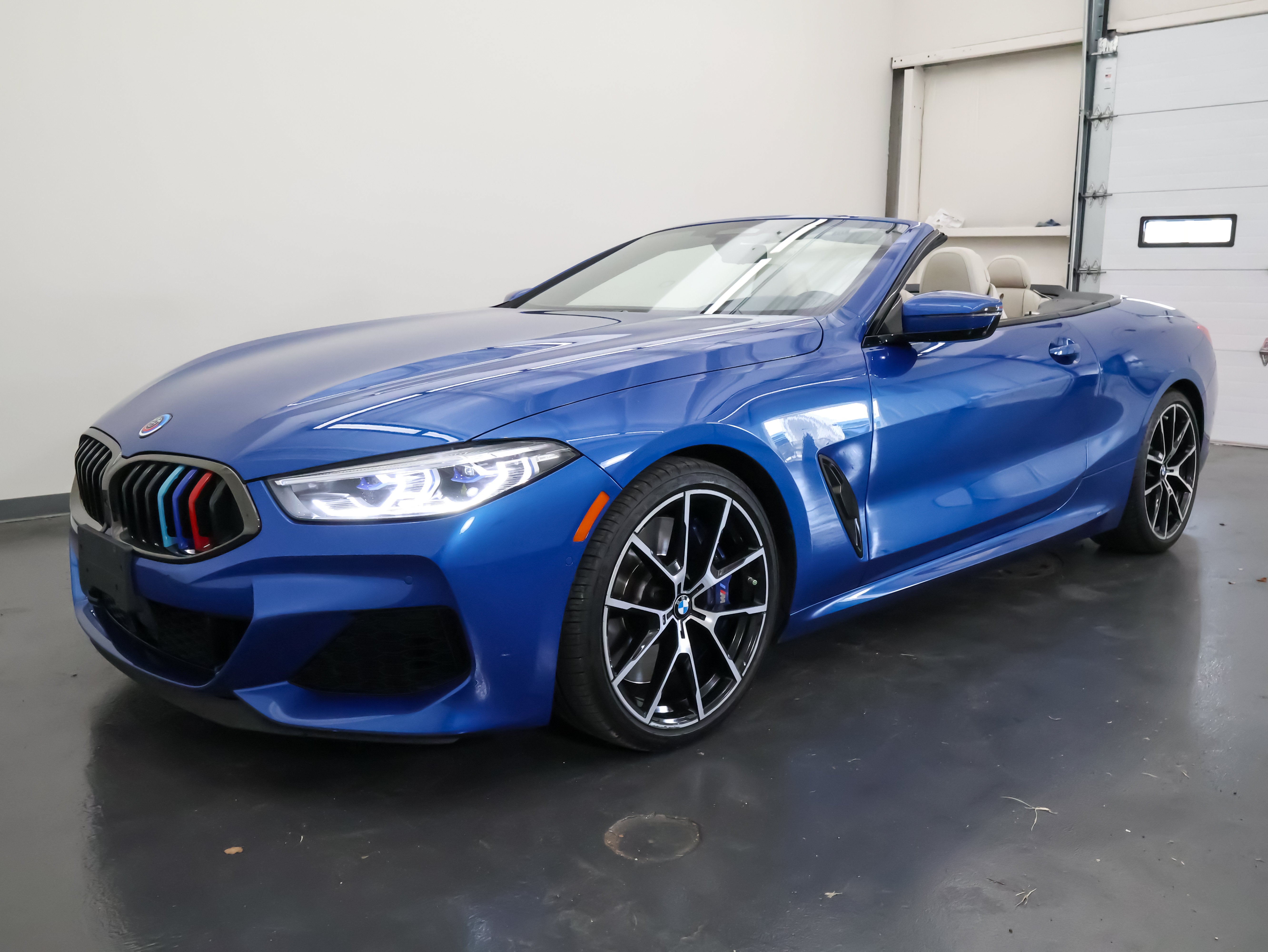 2019 BMW 8 Series M850i xDrive