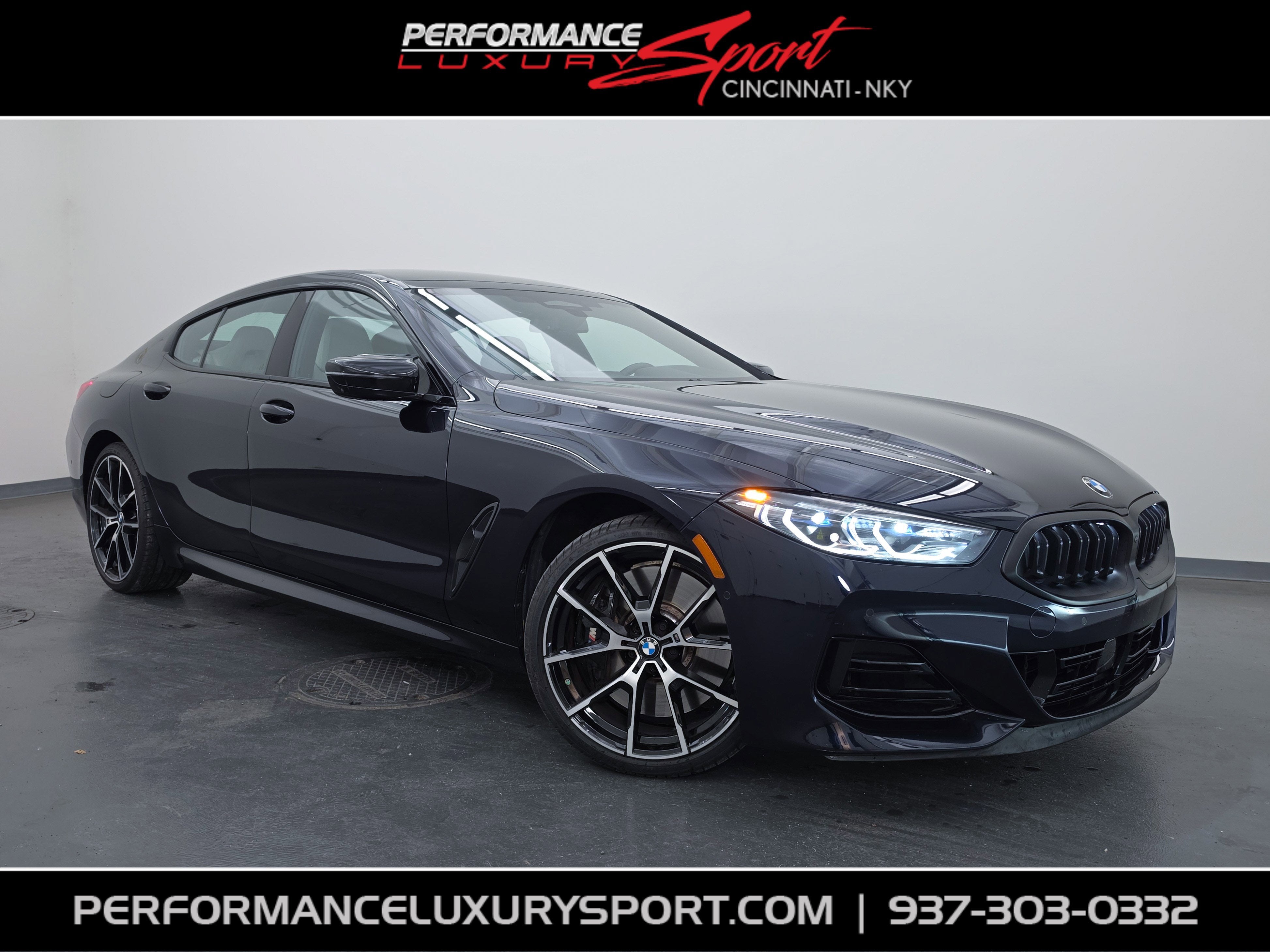 2024 BMW 8 Series M850i xDrive Gran Coupe's photo