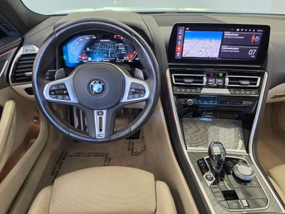 2024 BMW 8 Series M850i