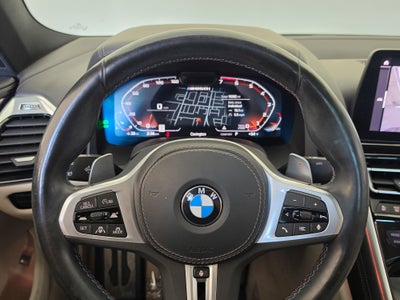 2024 BMW 8 Series M850i