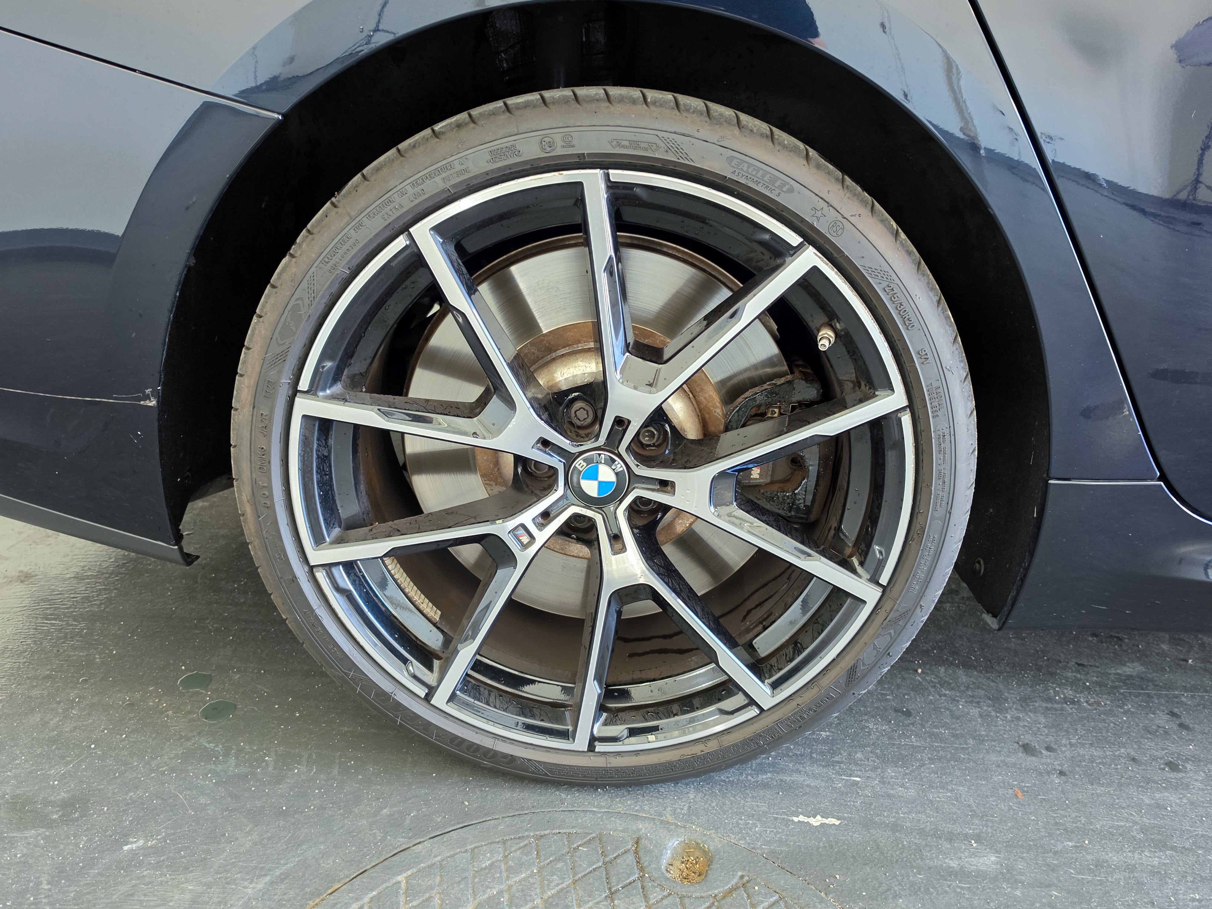 2024 BMW 8 Series M850i