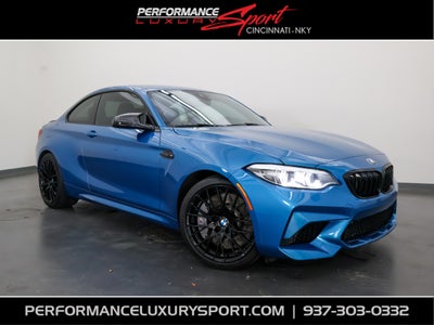 2020 BMW M2 Competition