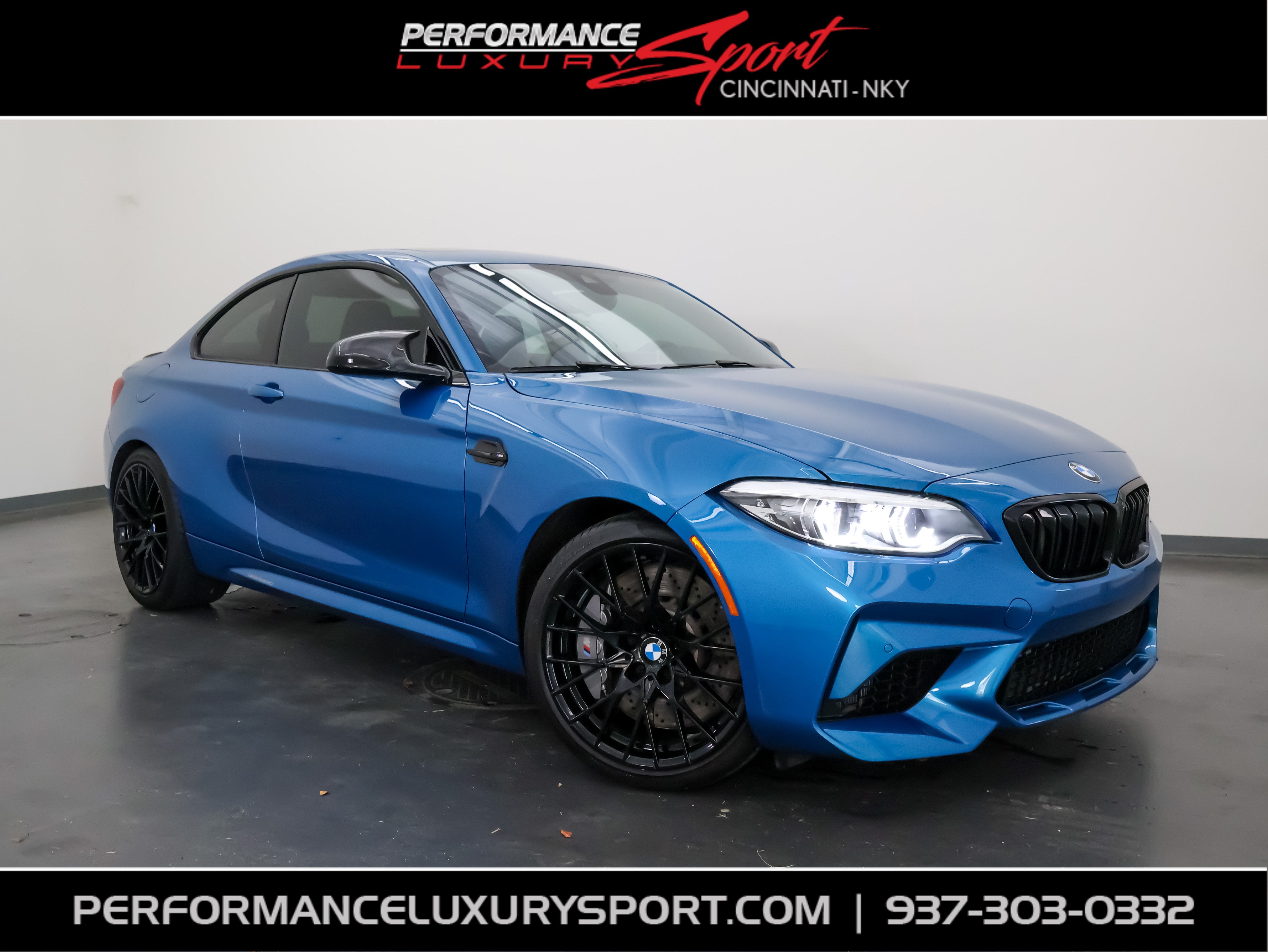 2020 BMW M2 Competition
