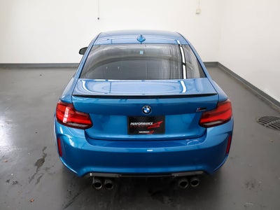 2020 BMW M2 Competition