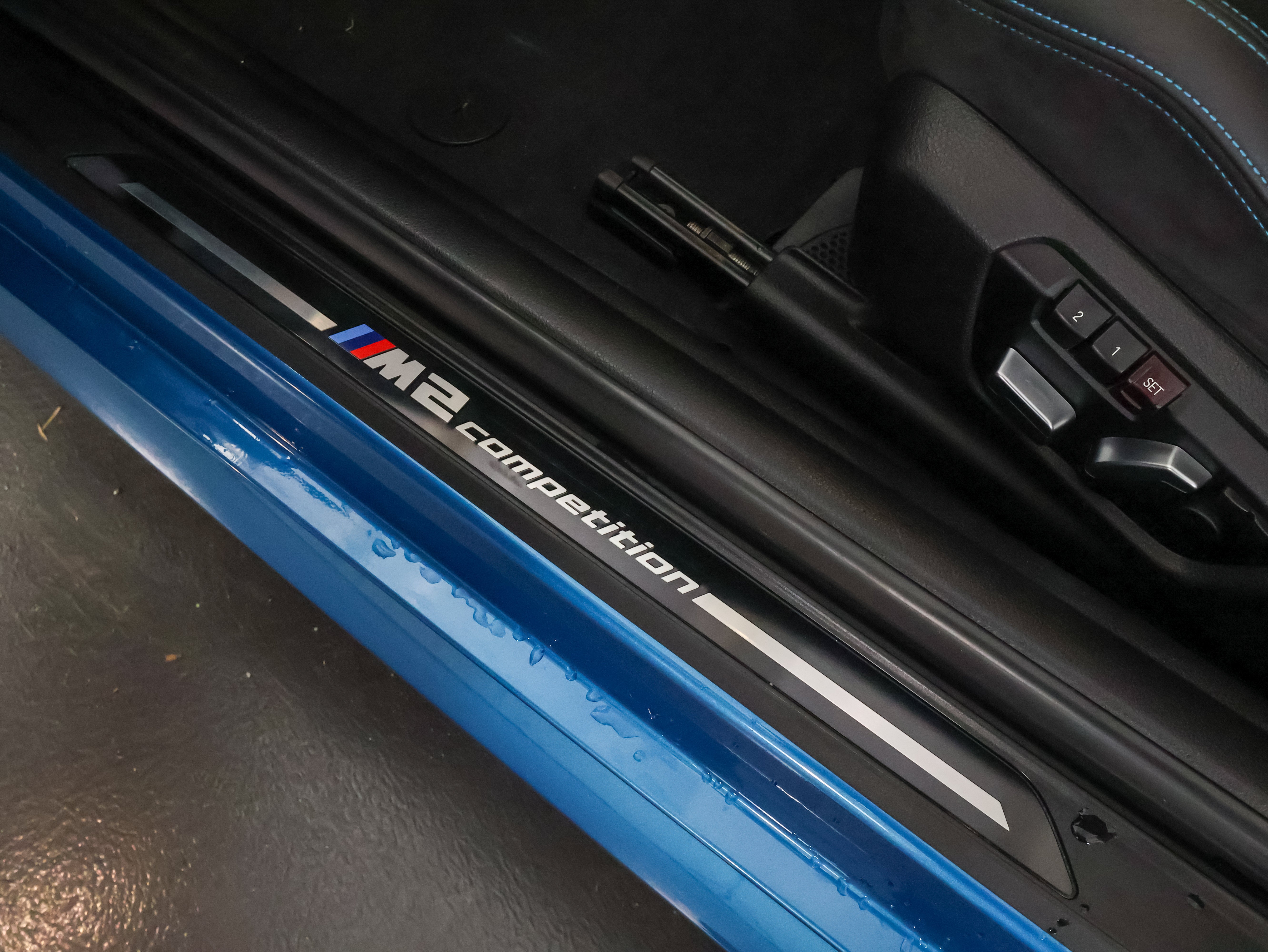 2020 BMW M2 Competition