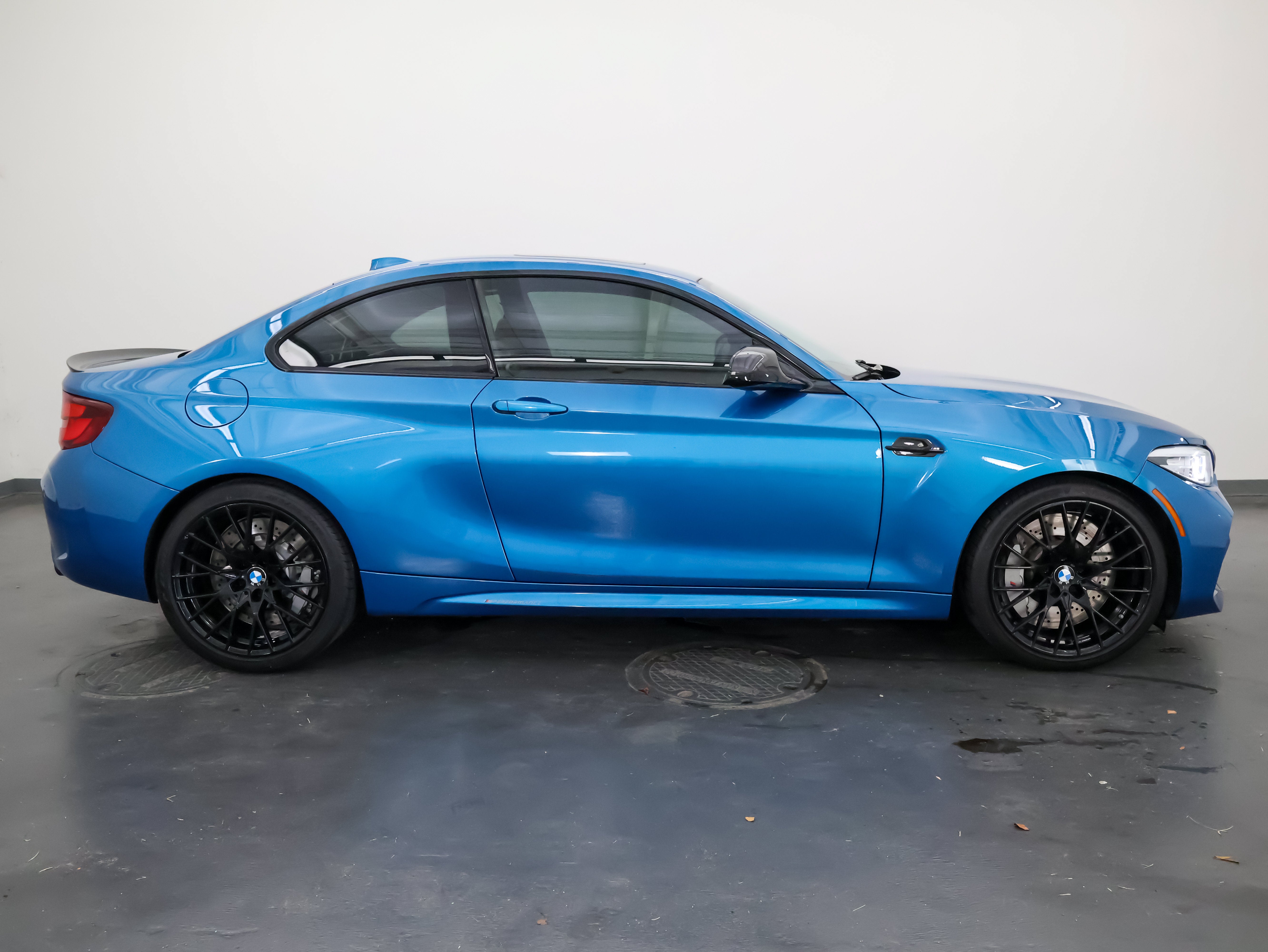 2020 BMW M2 Competition