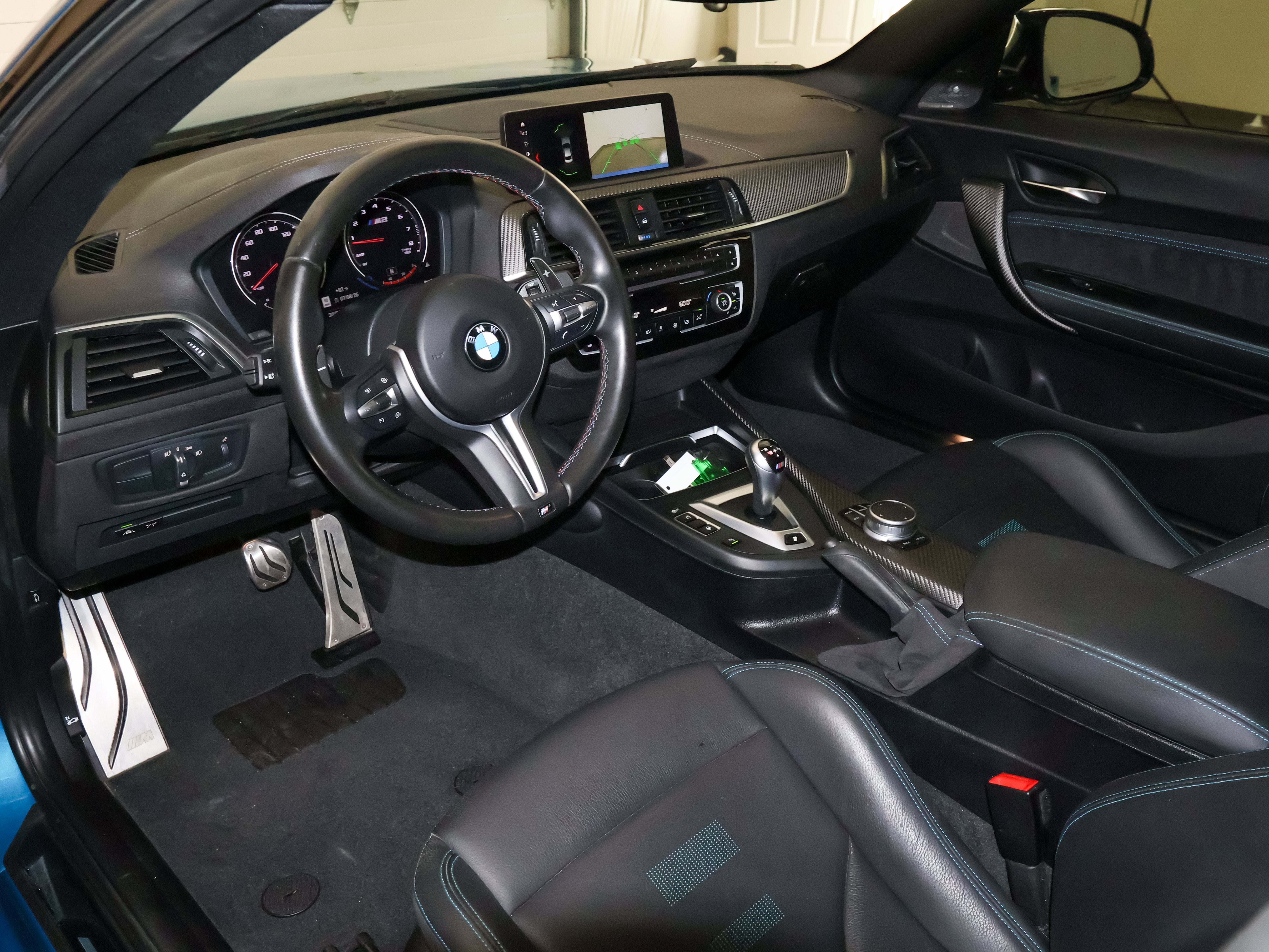 2020 BMW M2 Competition