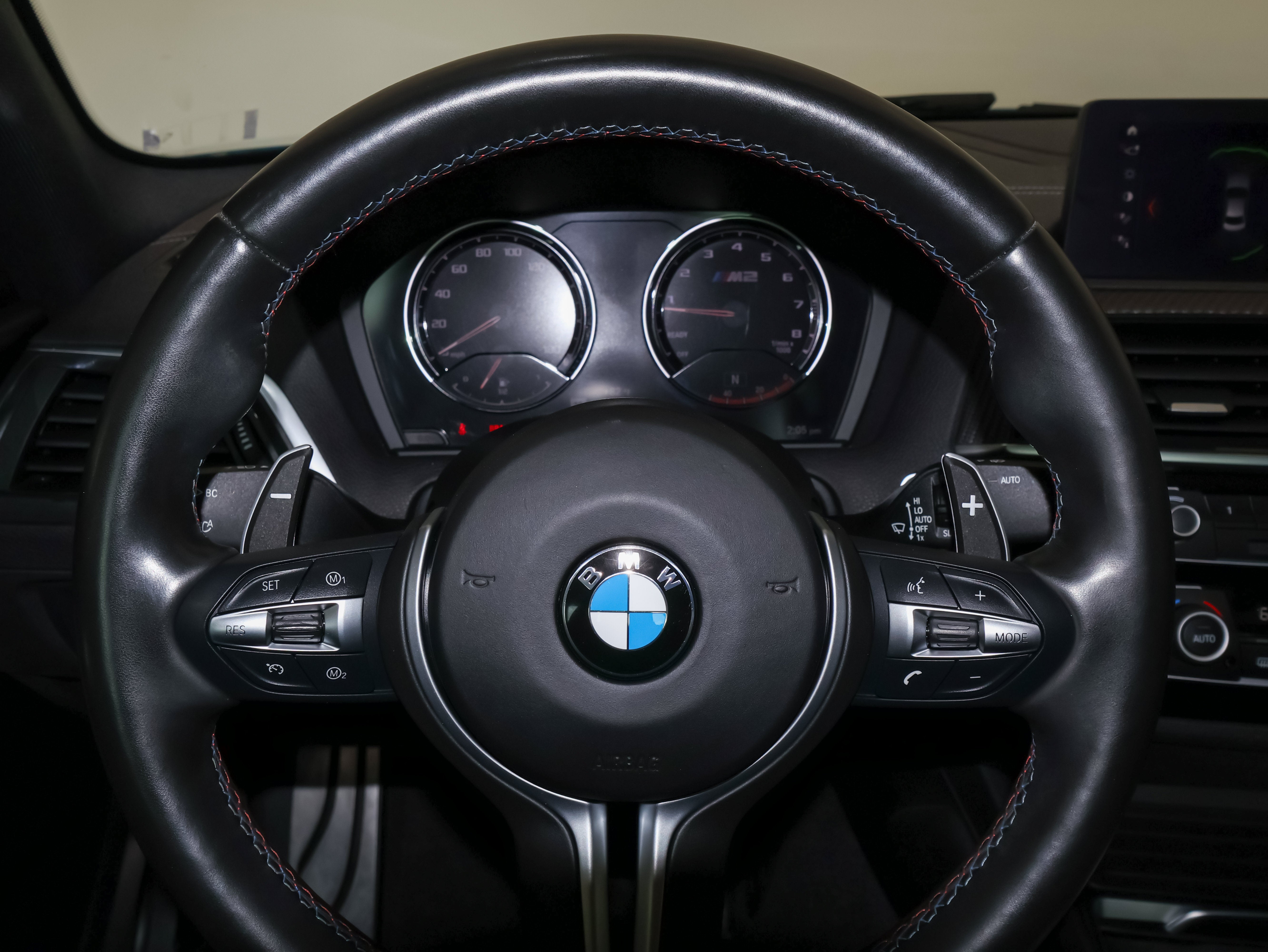 2020 BMW M2 Competition