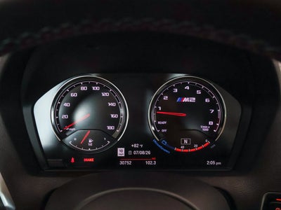2020 BMW M2 Competition