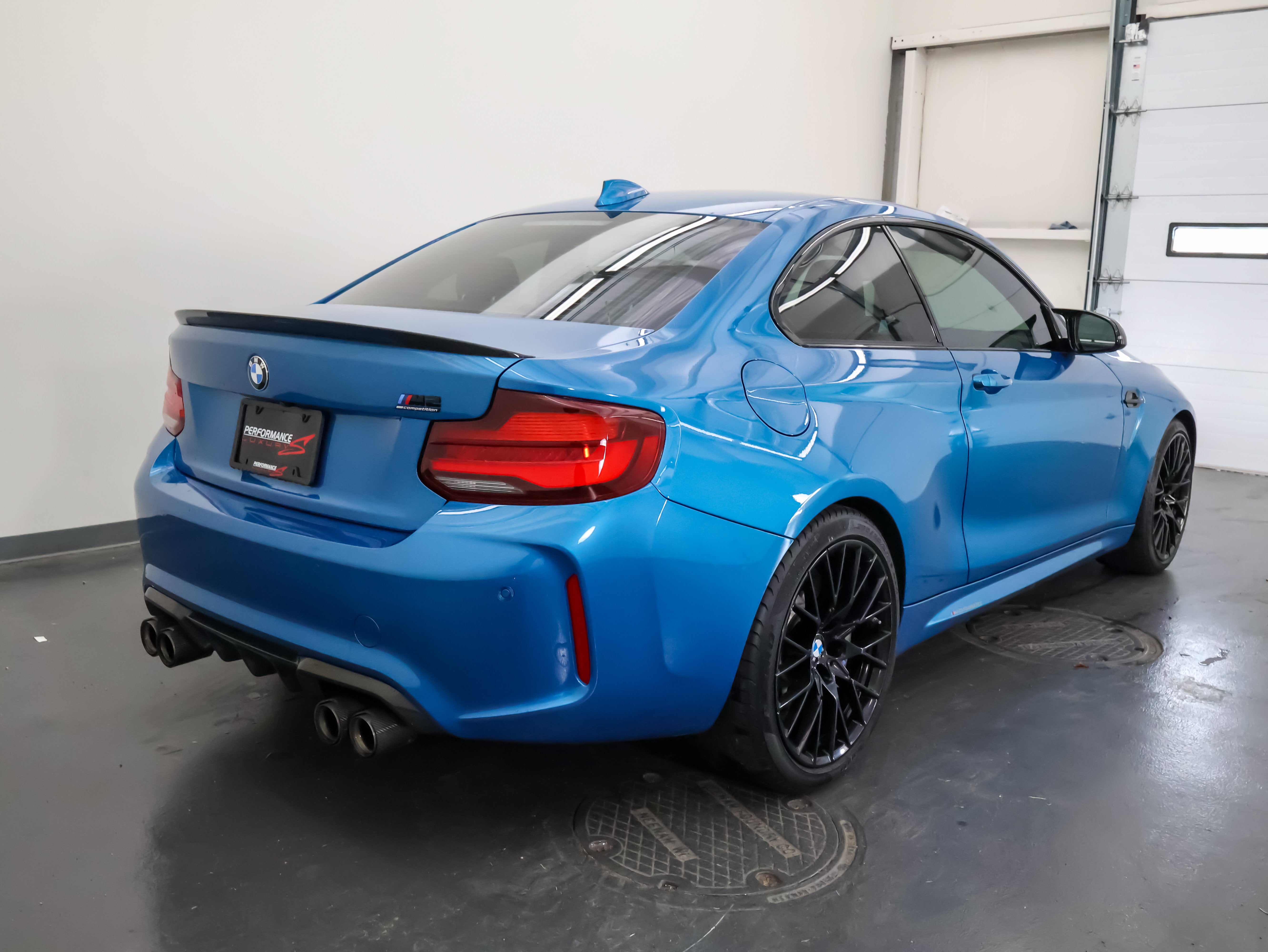 2020 BMW M2 Competition