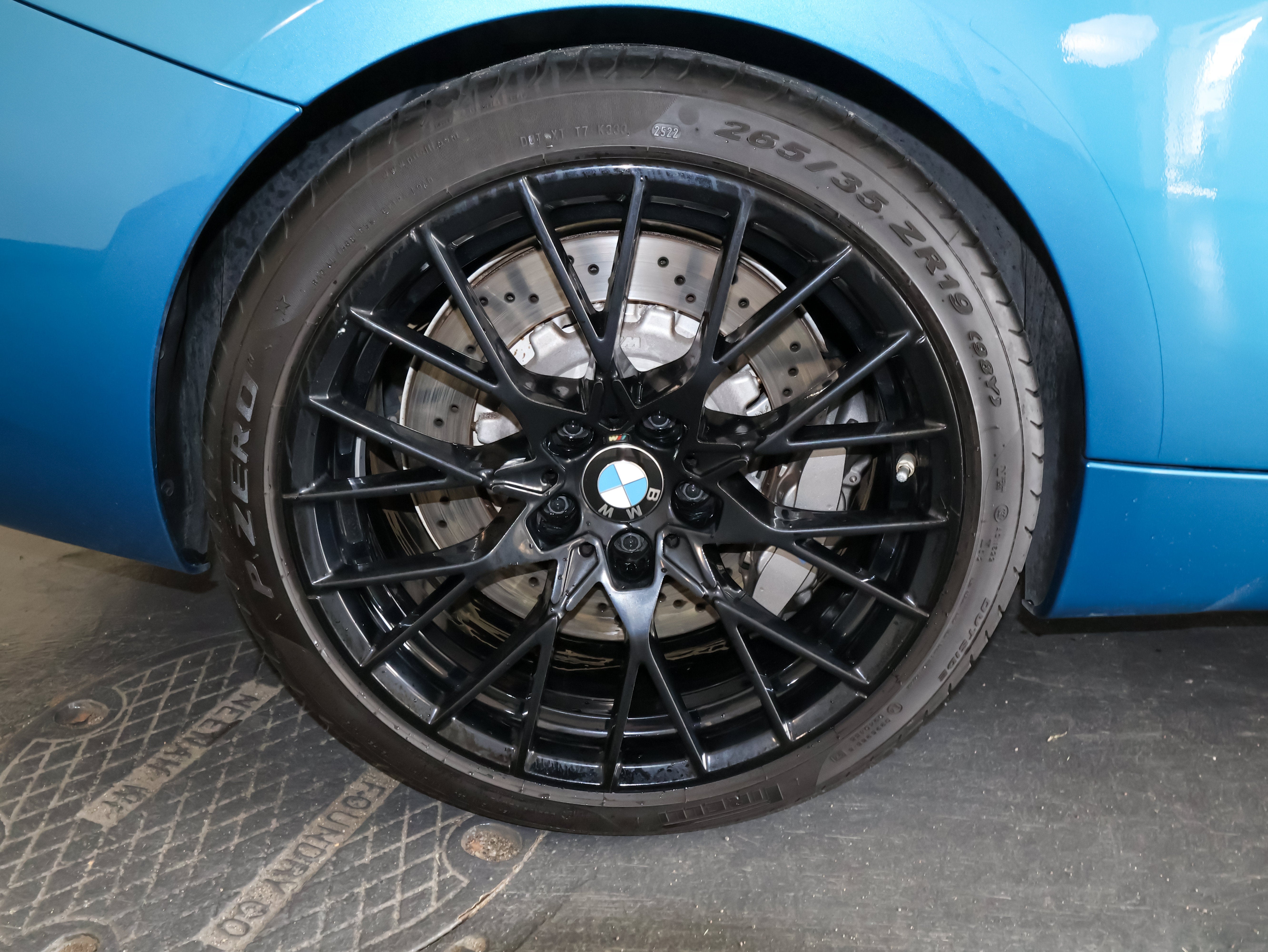 2020 BMW M2 Competition