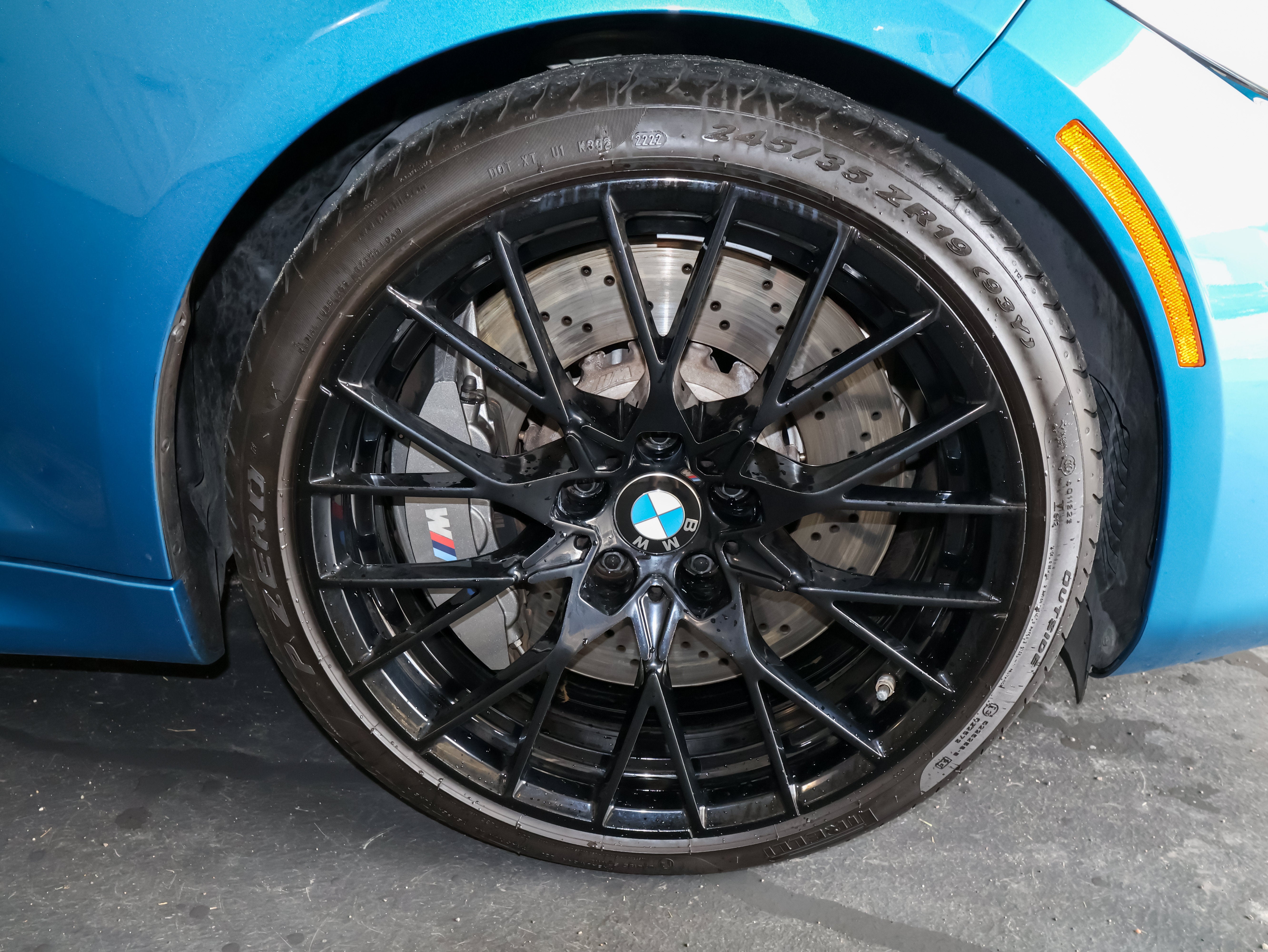 2020 BMW M2 Competition