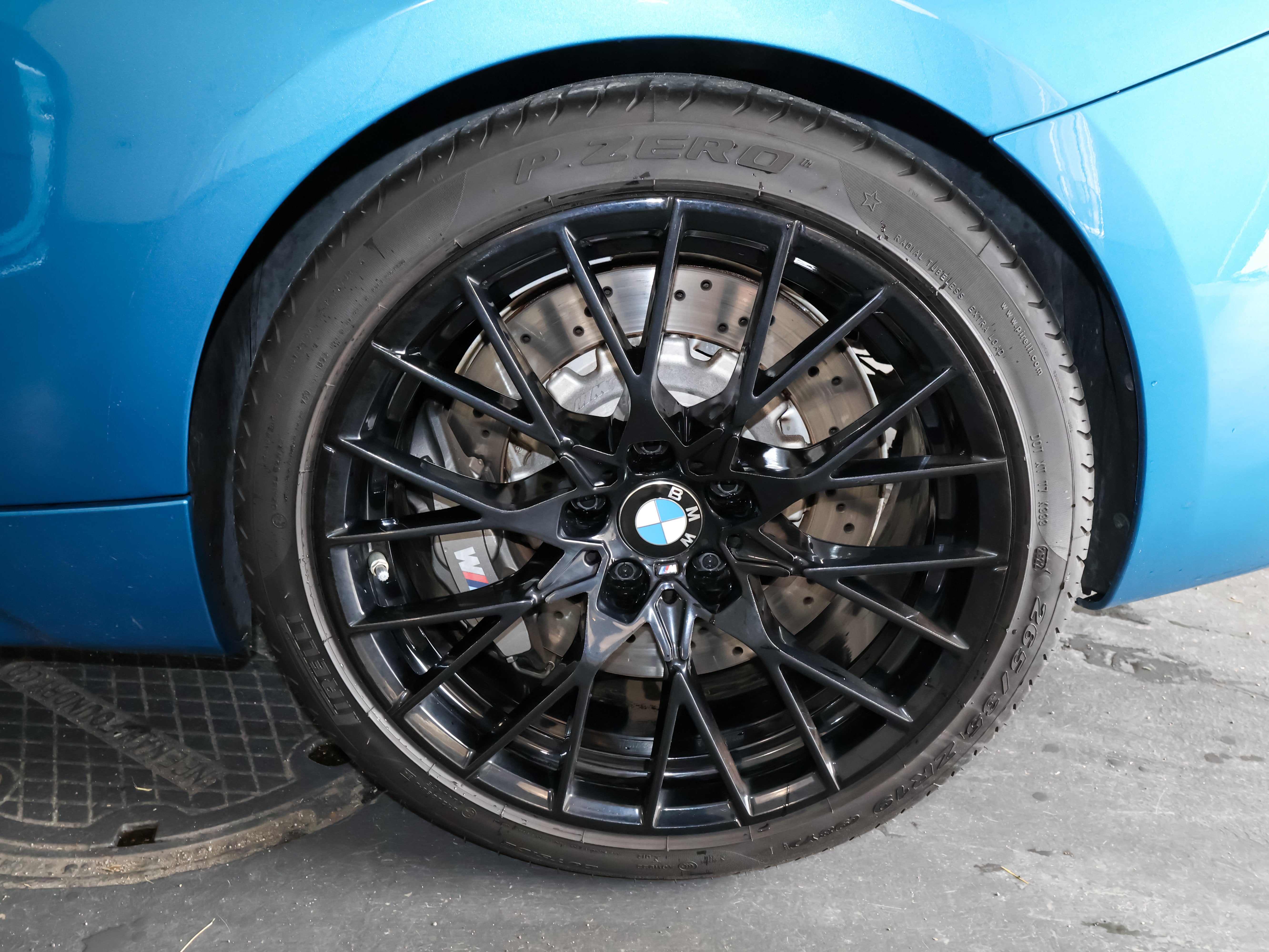 2020 BMW M2 Competition