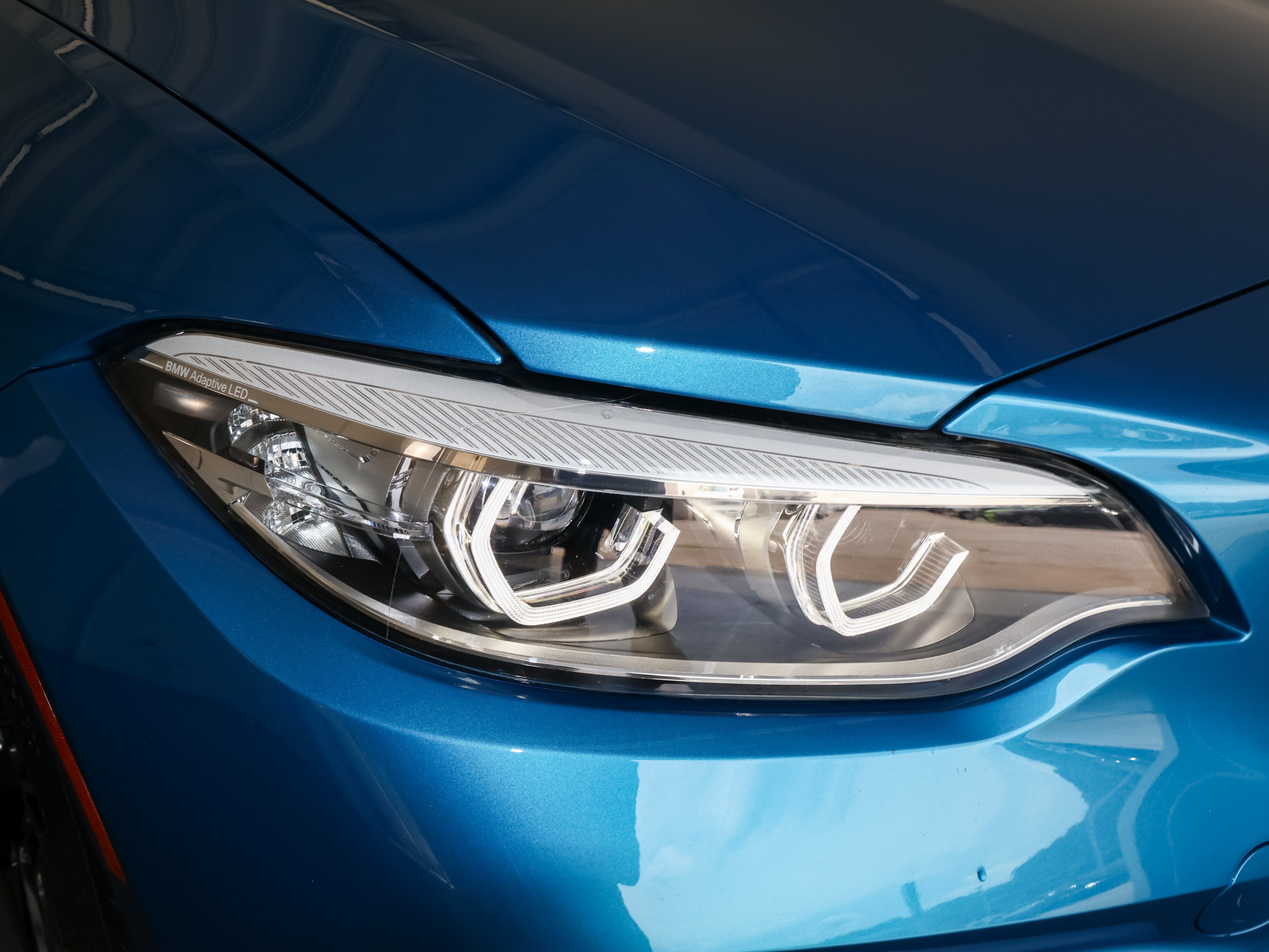 2020 BMW M2 Competition