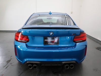 2020 BMW M2 Competition