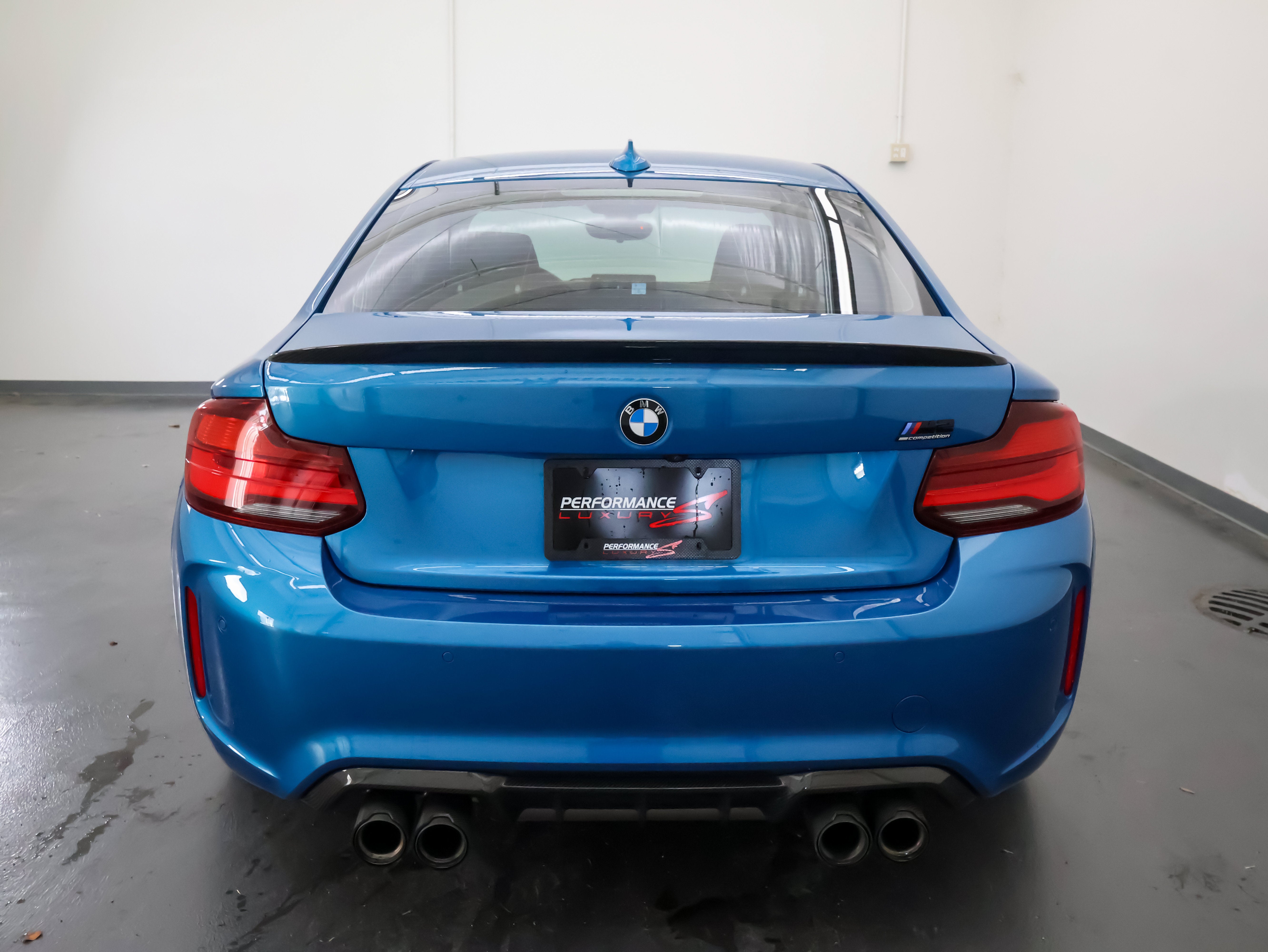 2020 BMW M2 Competition