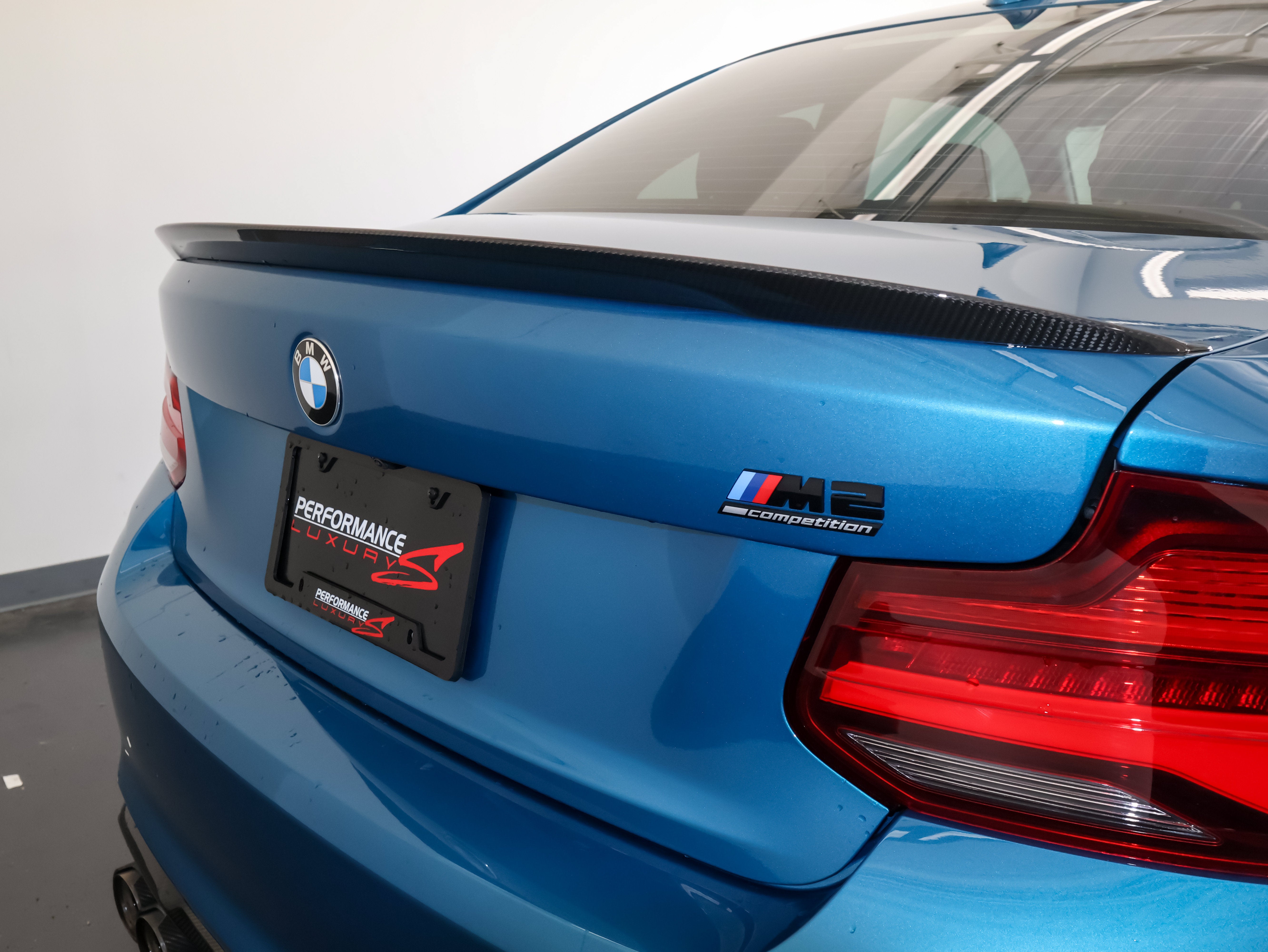 2020 BMW M2 Competition