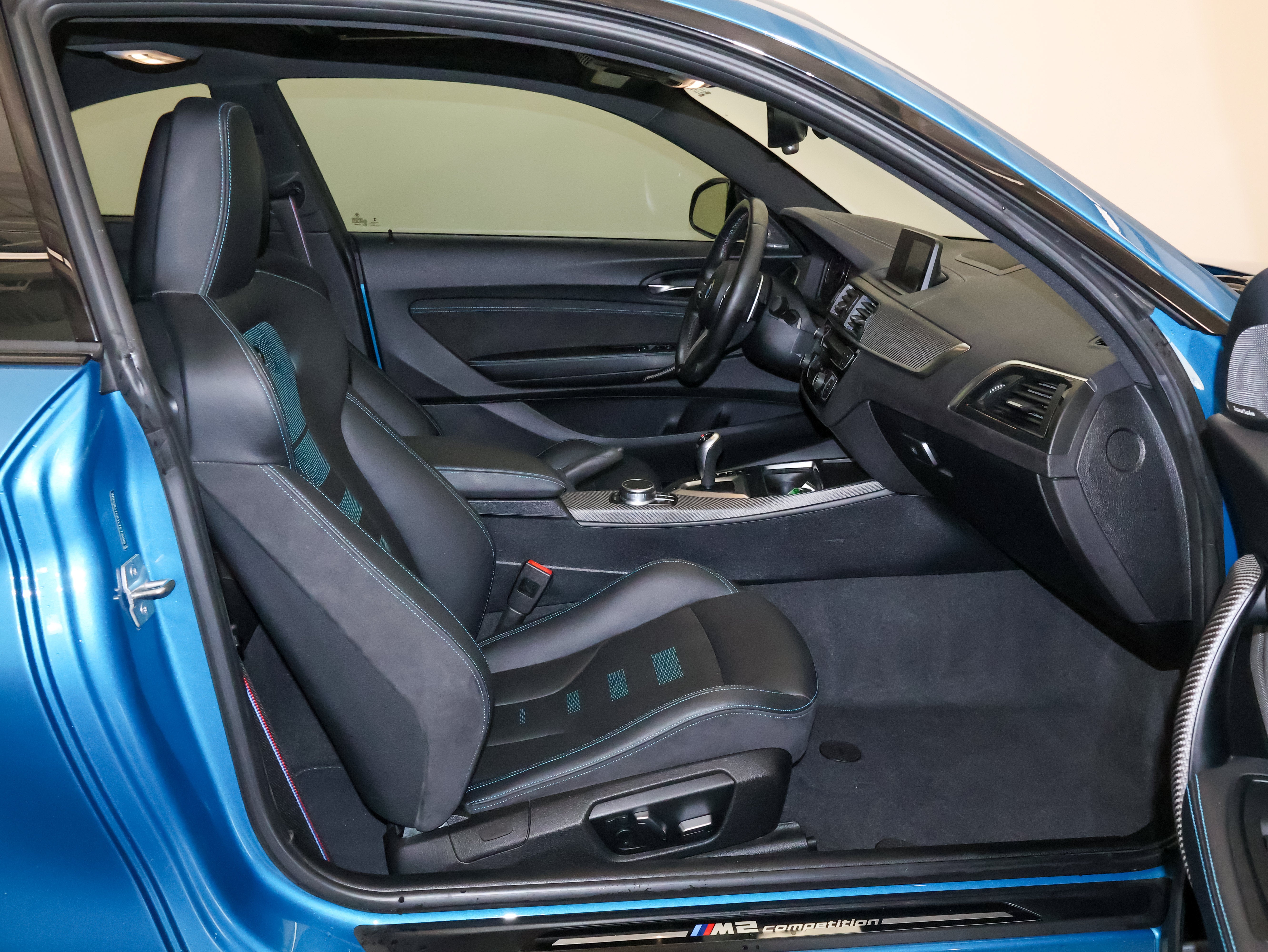 2020 BMW M2 Competition