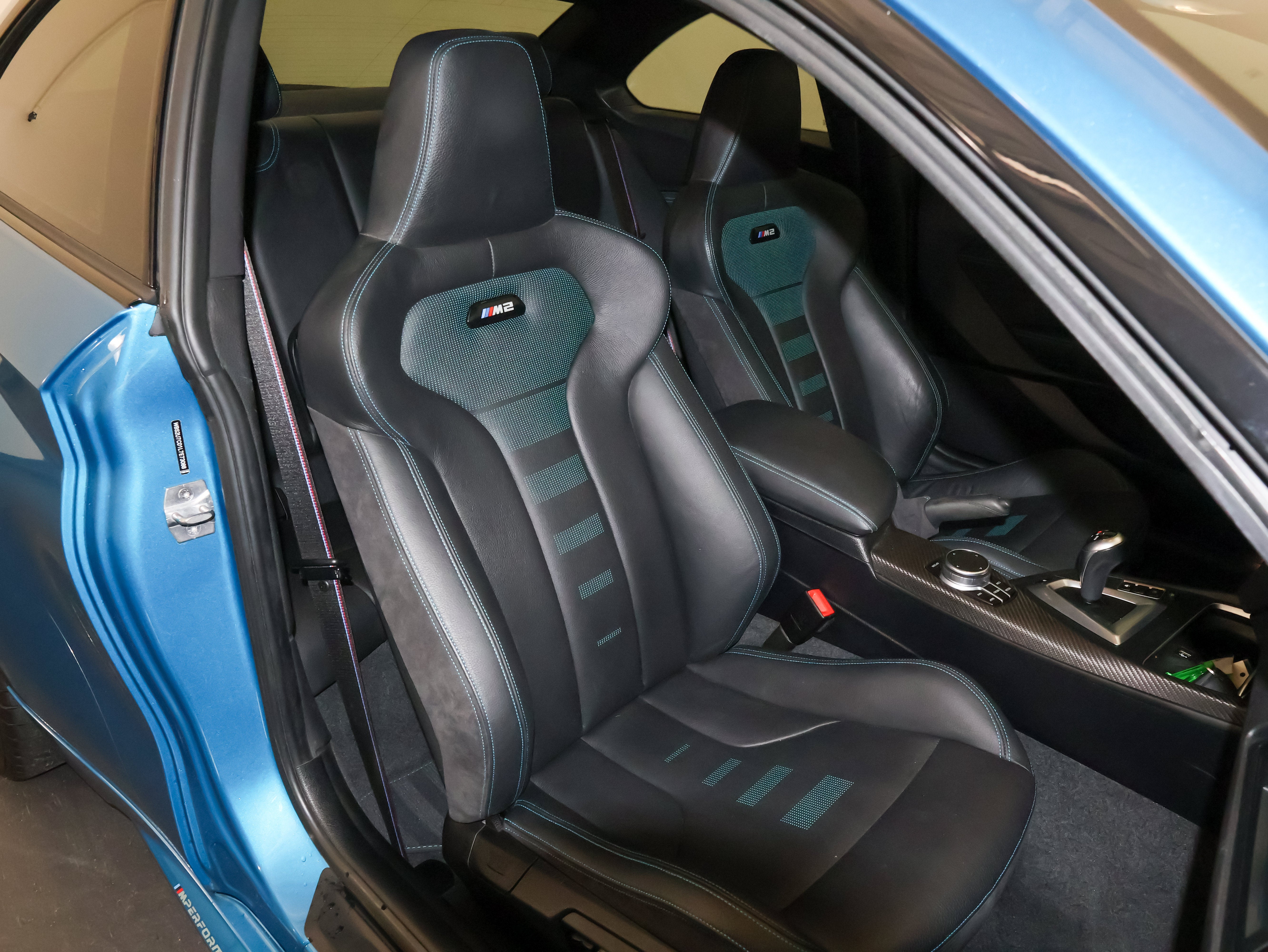 2020 BMW M2 Competition