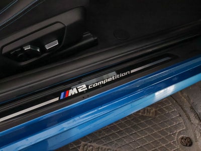 2020 BMW M2 Competition