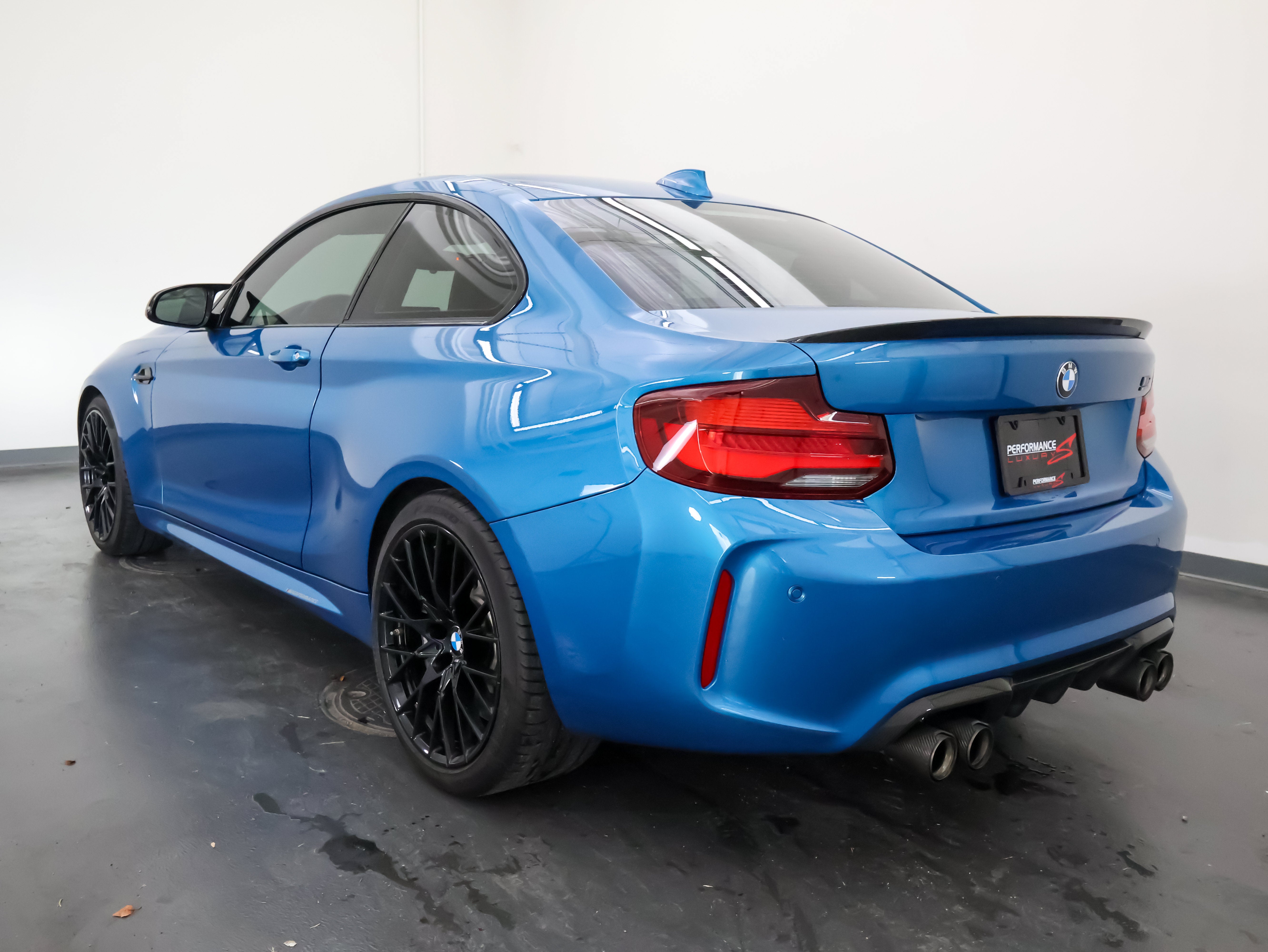 2020 BMW M2 Competition